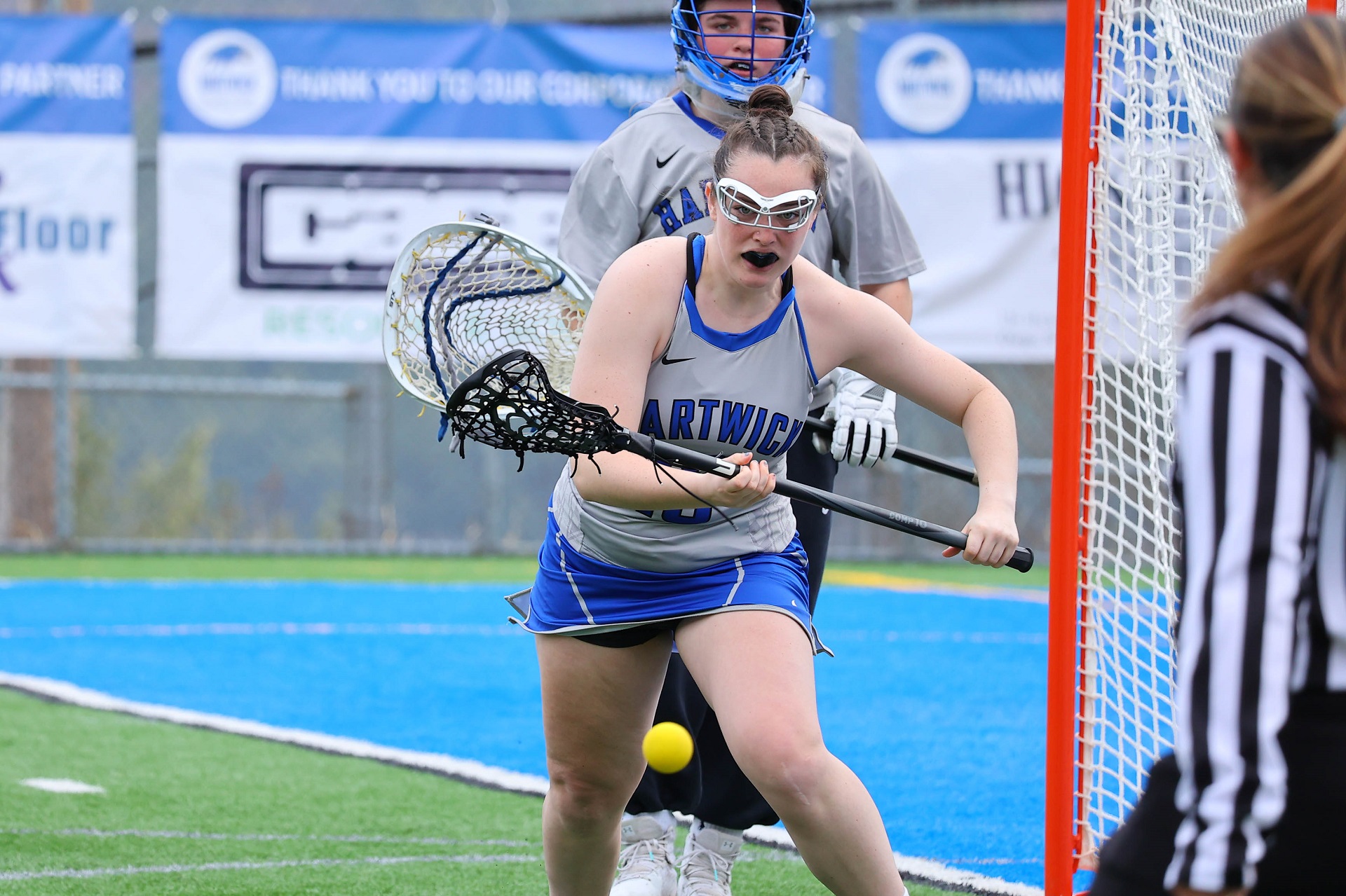 Kennedy Humphrey 2022 Women's Lacrosse Hartwick College Athletics