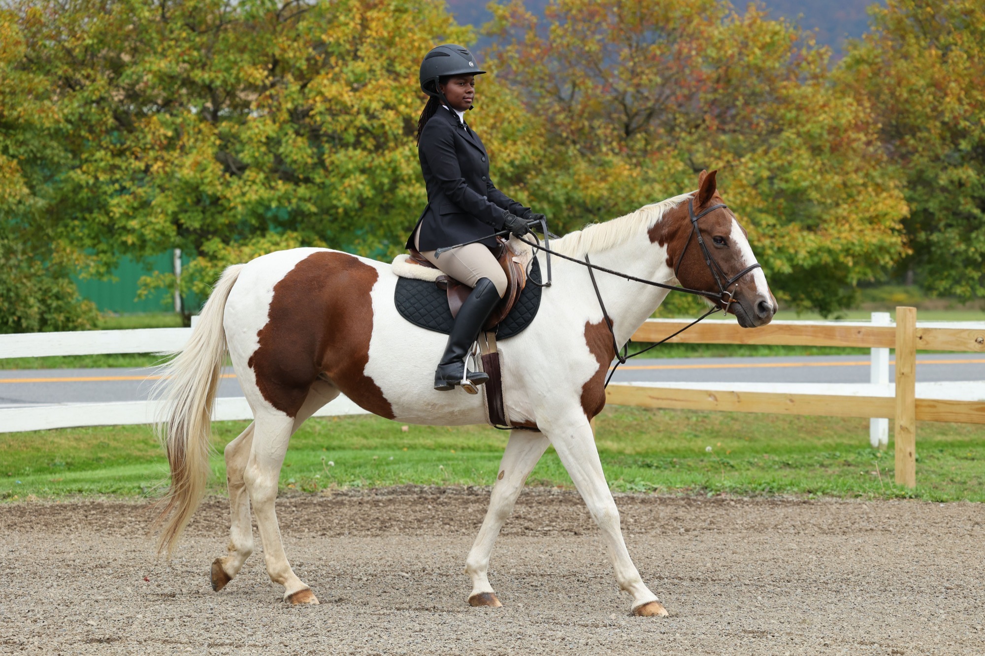 Imani Croston - Women's Equestrian