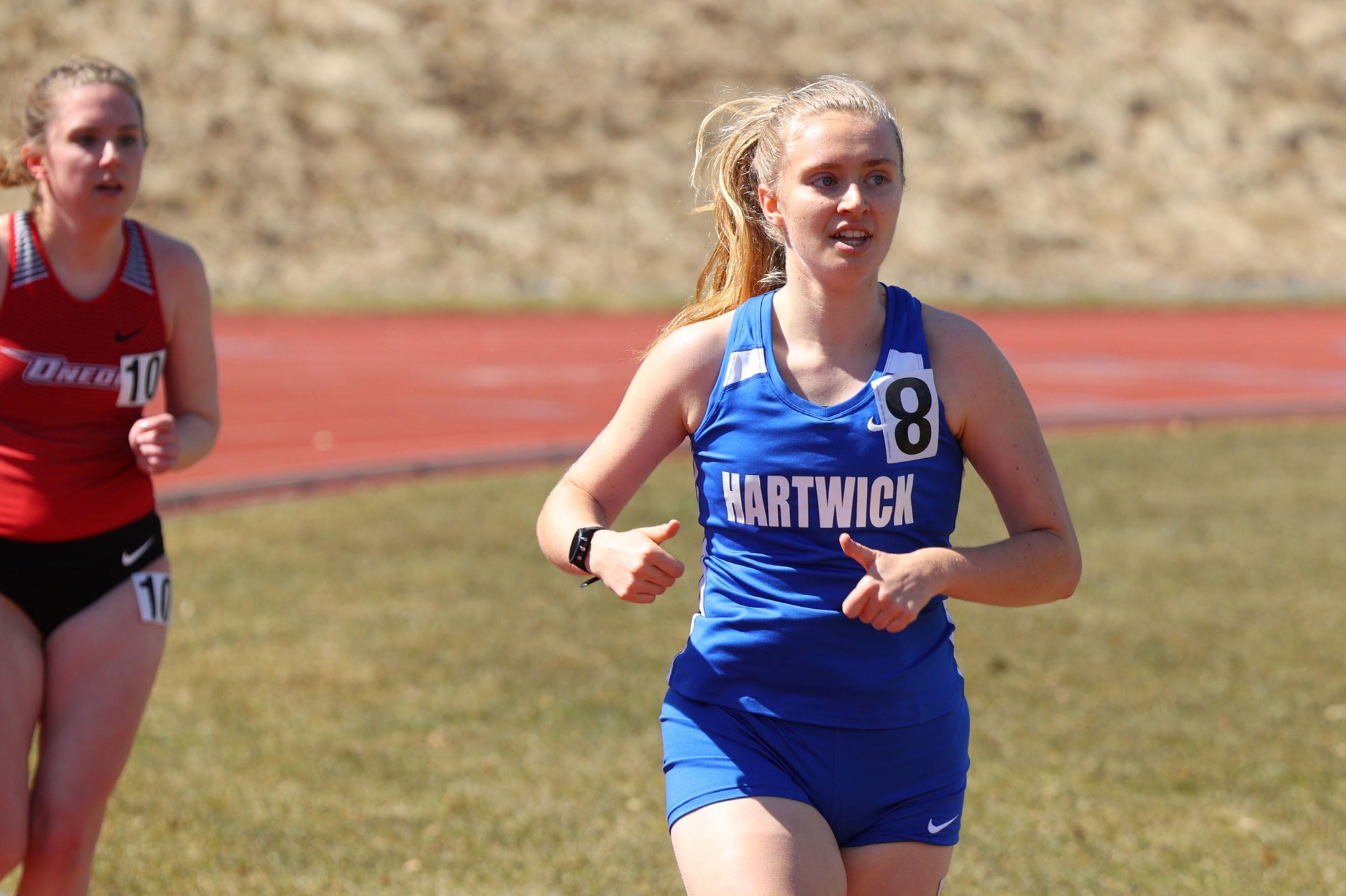 Maddy Smith - Women's Outdoor Track and Field