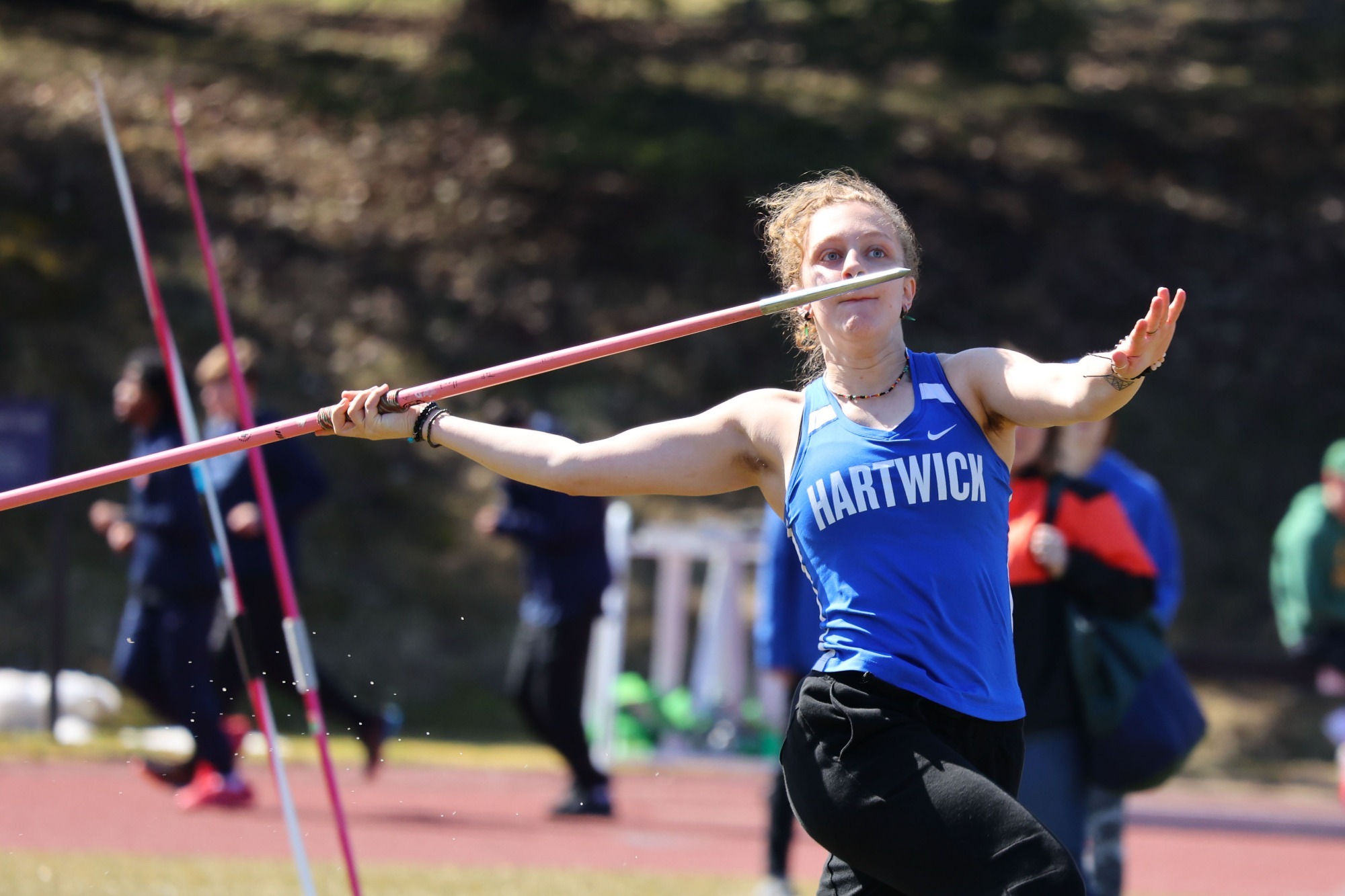 Women's Track Cortland Release 4.15.23