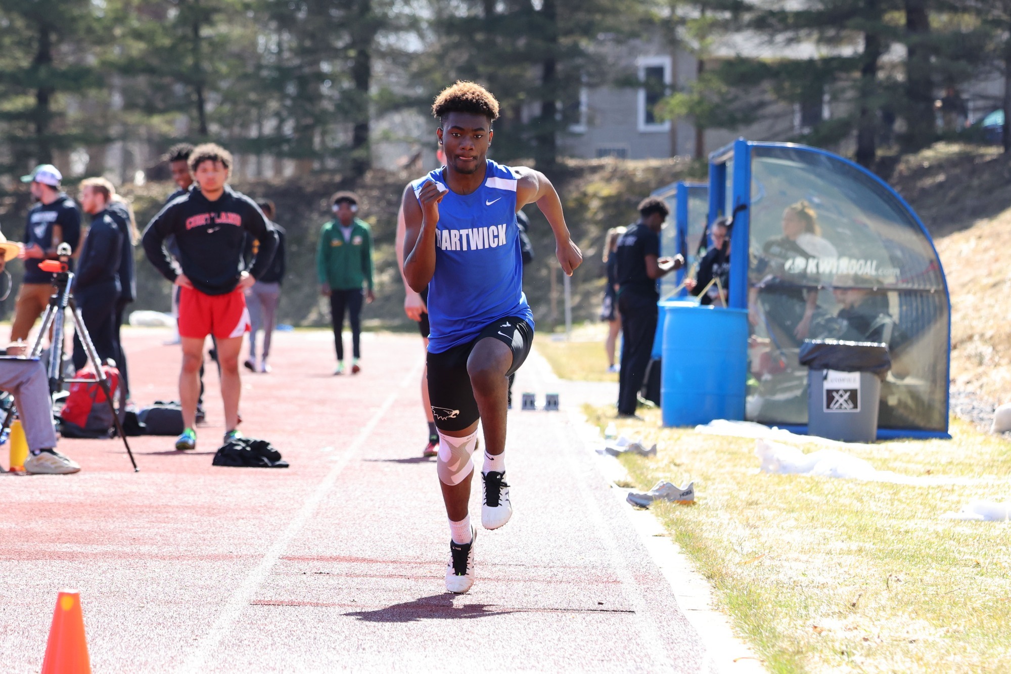 Men's Track and Field Release RPI 4.28.23