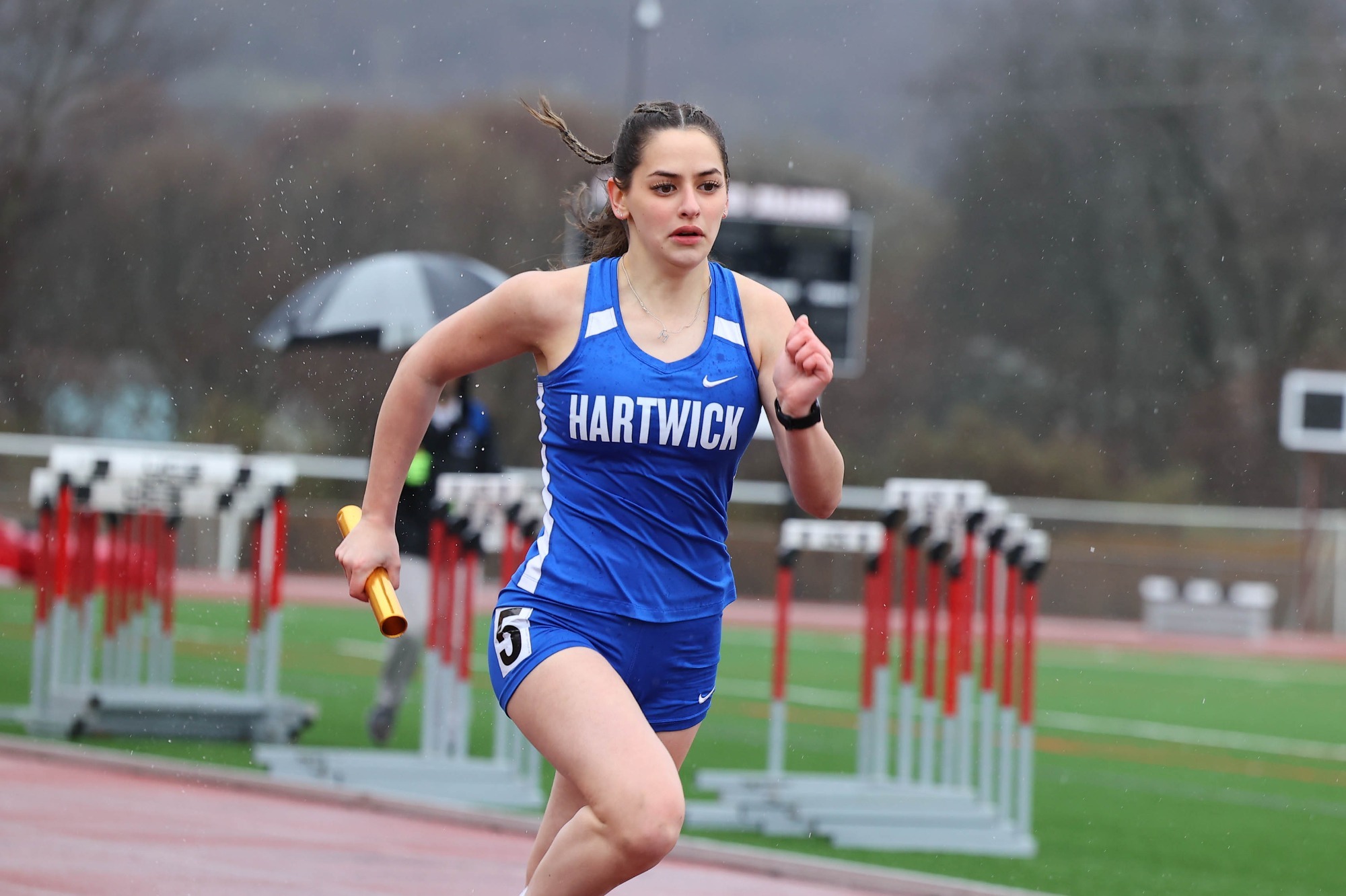 Women's Track and Field Release RPI 4/28