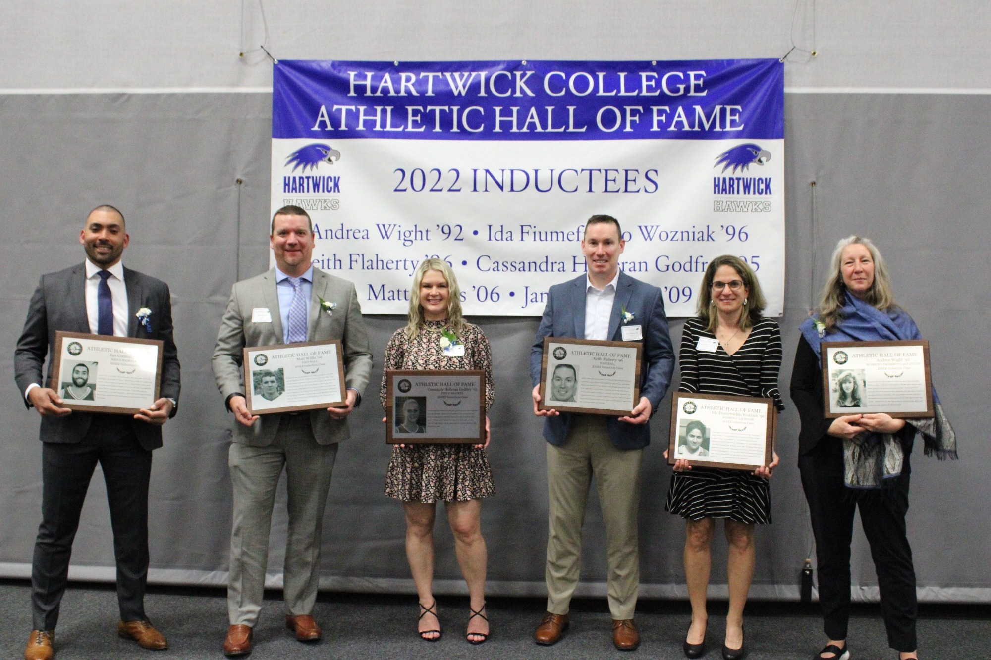 2022 Hall of Fame Induction Class