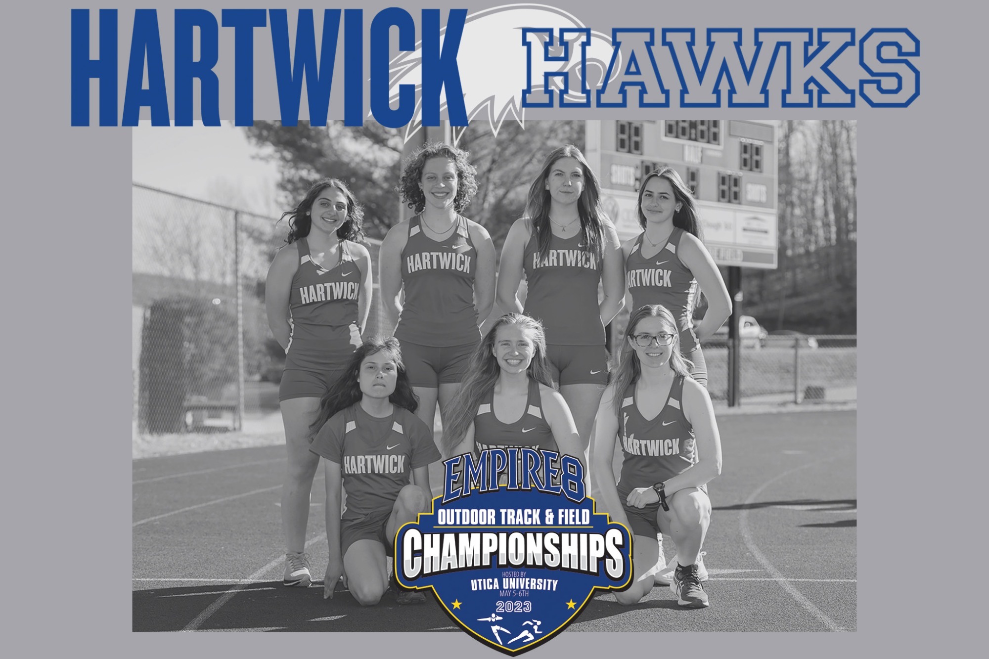 Women's Track and Field Empire 8 Preview