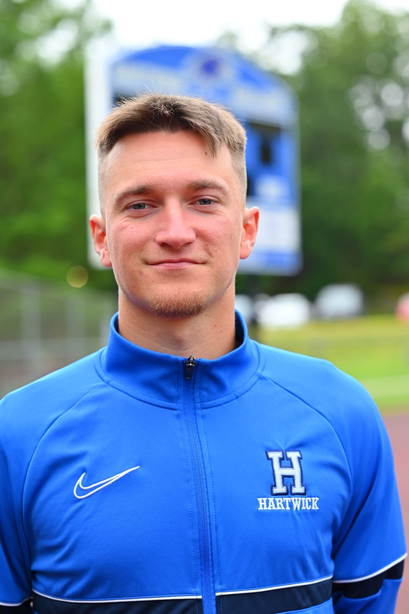 Jacob Deuel_Women's Soccer Assistant Coach