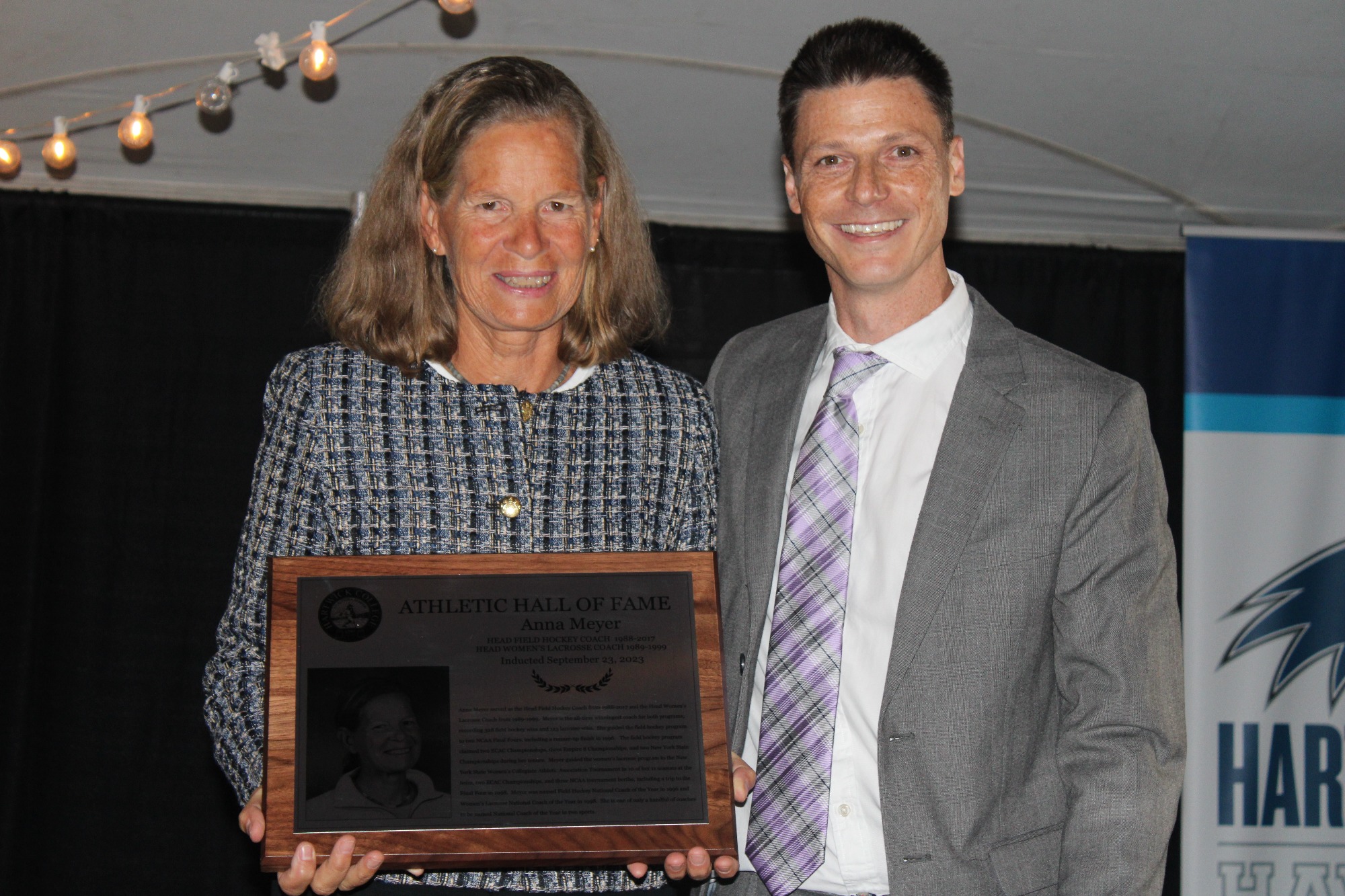 2023 Hall of Fame Induction Ceremony