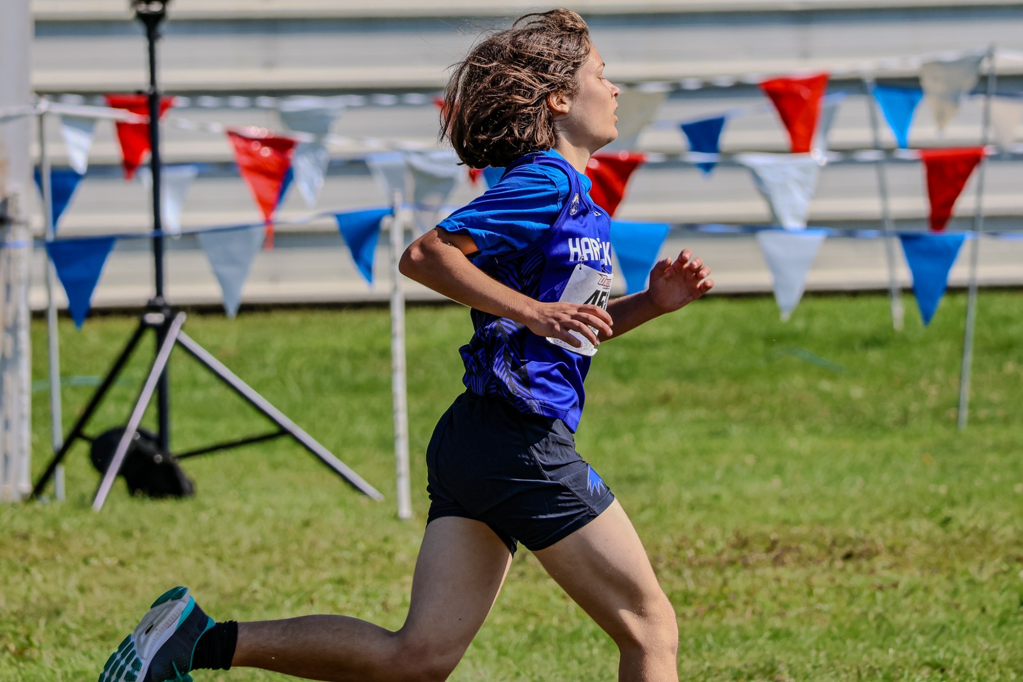 Brynita Haas - Women's XC