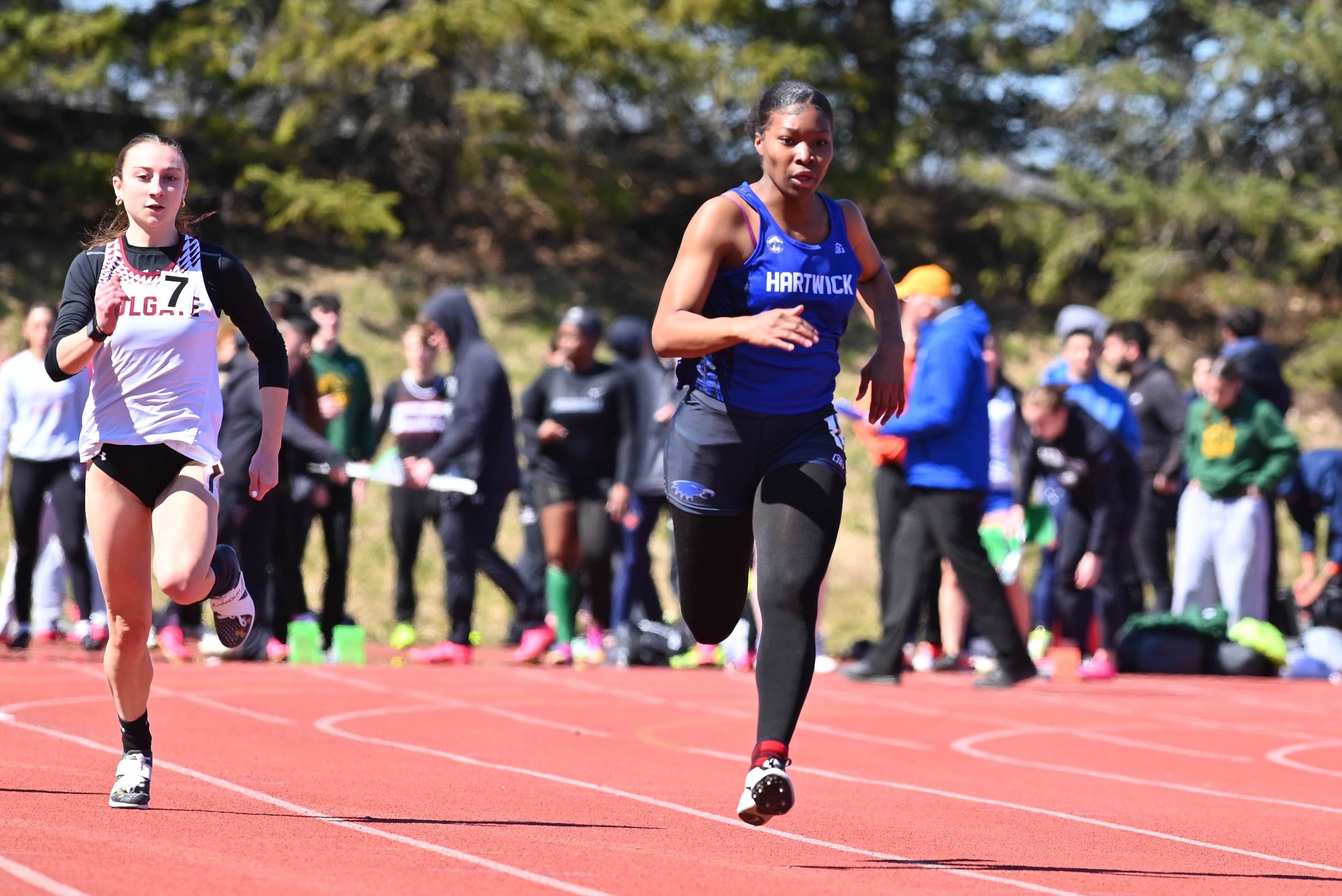 Pepita Graham - Women's T&F