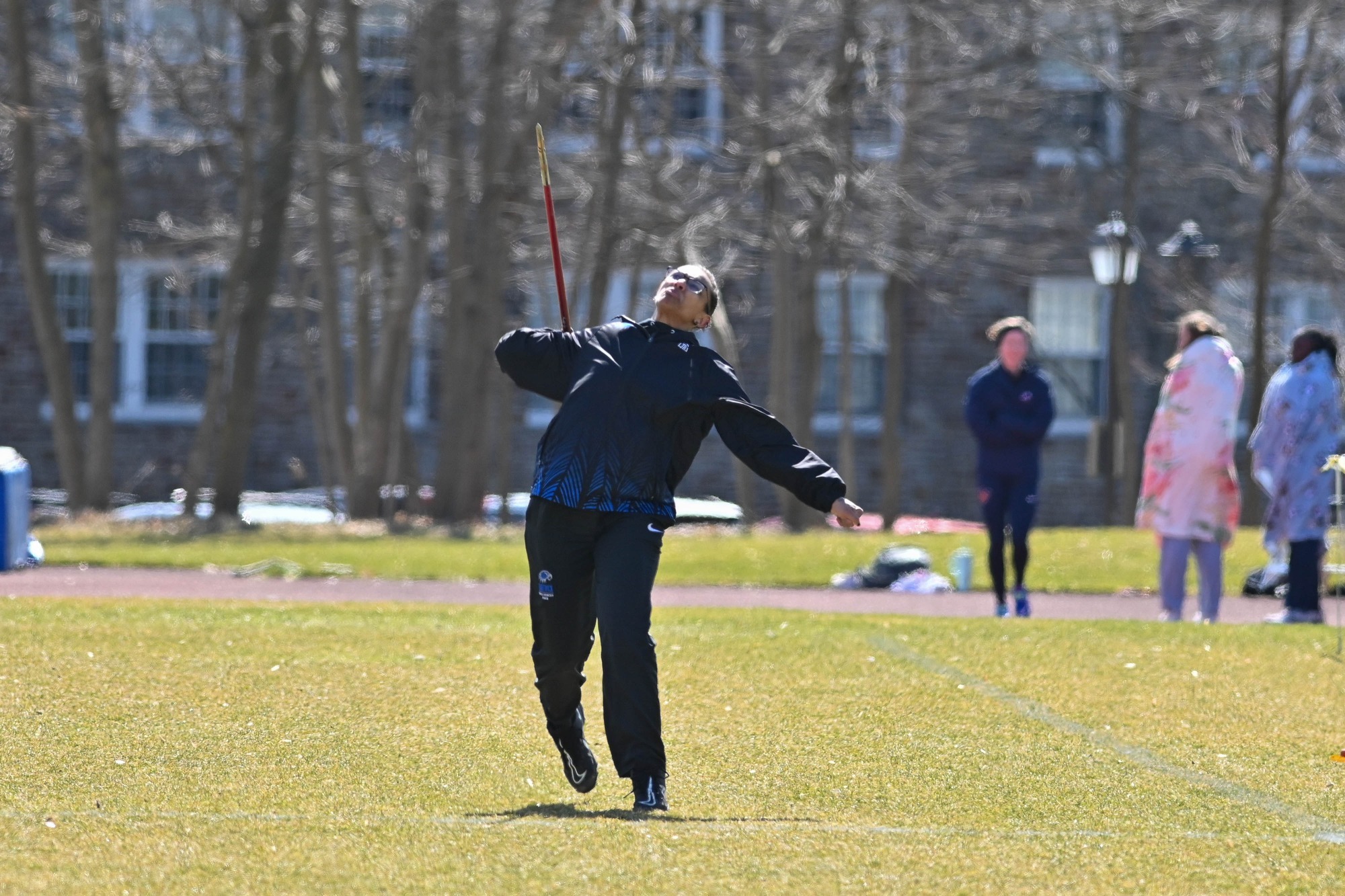 Atti Dinsmore - Women's T&F