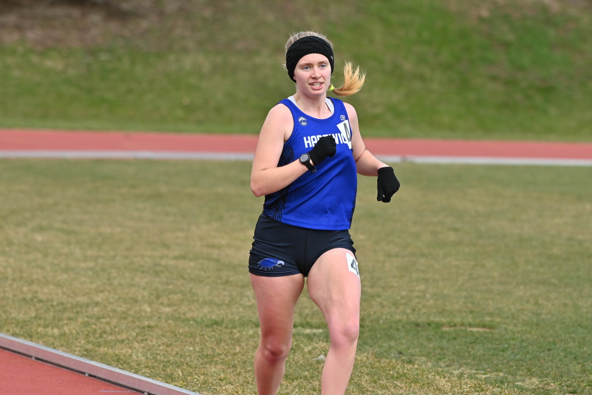 Maddy Smith - Women's T&F