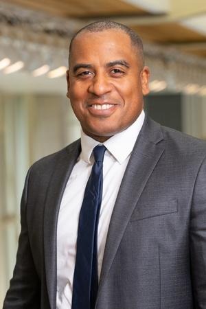 Brad Cooper - Head Men's Basketball Coach