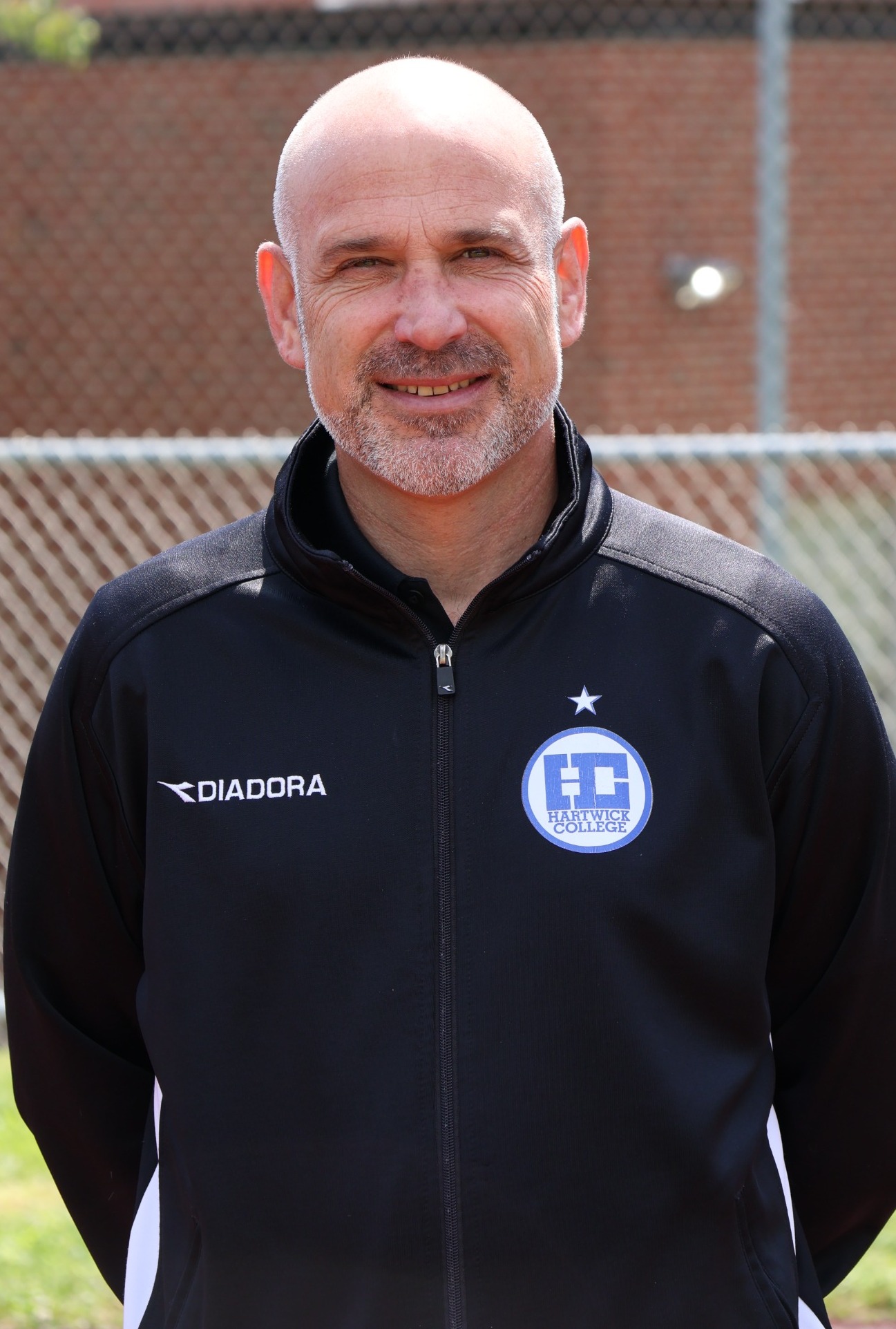 John Scott - Head Men's Soccer Coach