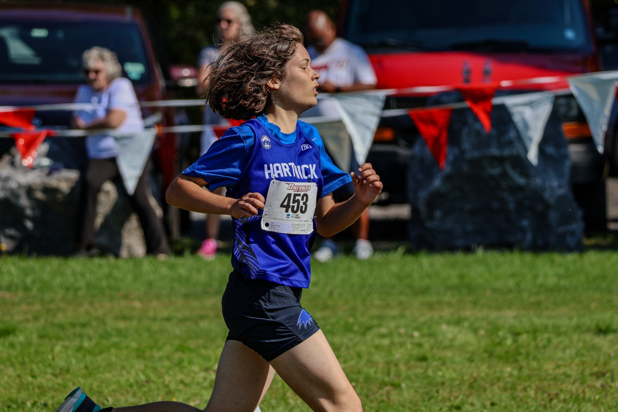 Brynita Haas - Women's XC