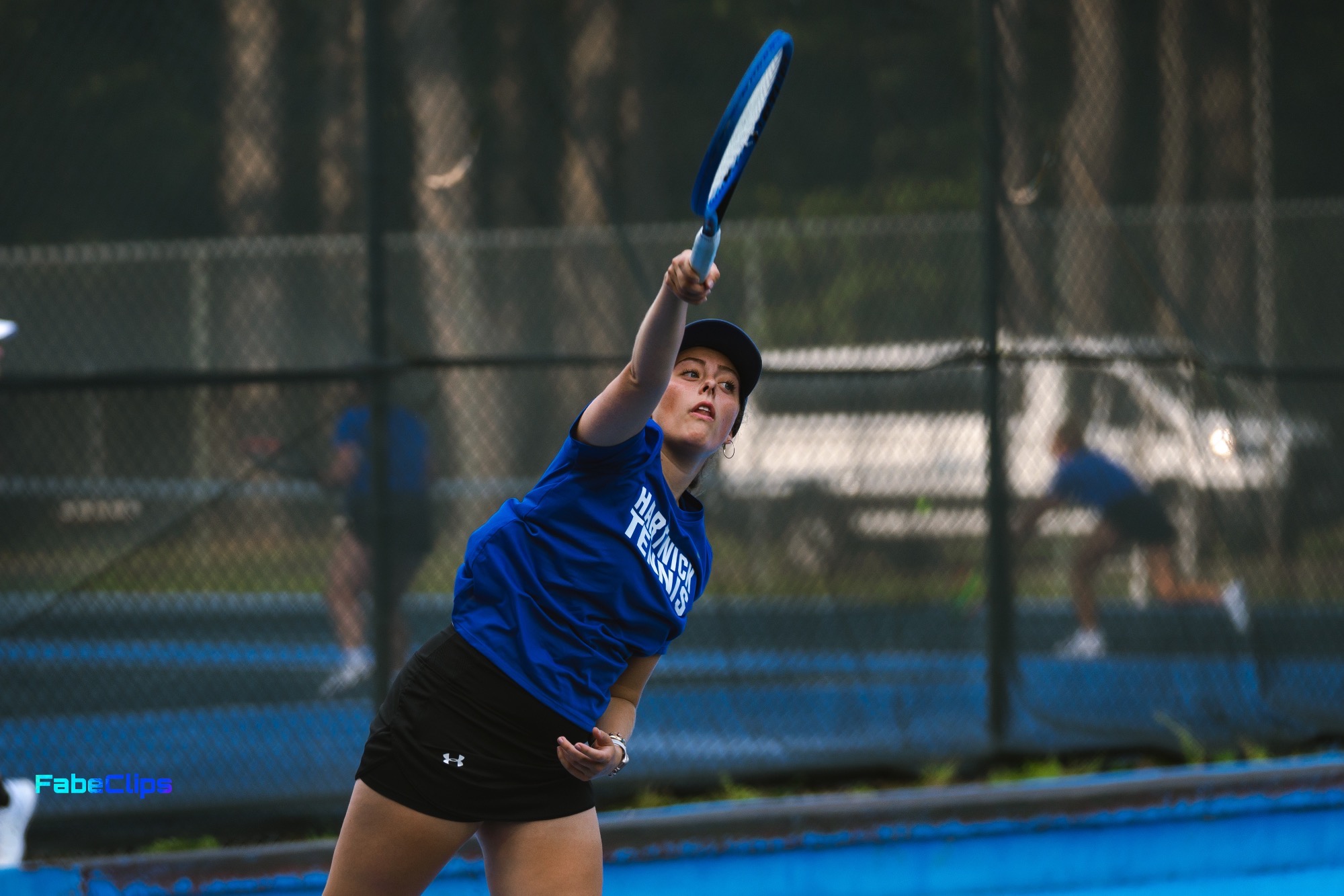 Maggie Van Valkenburgh - Women's Tennis