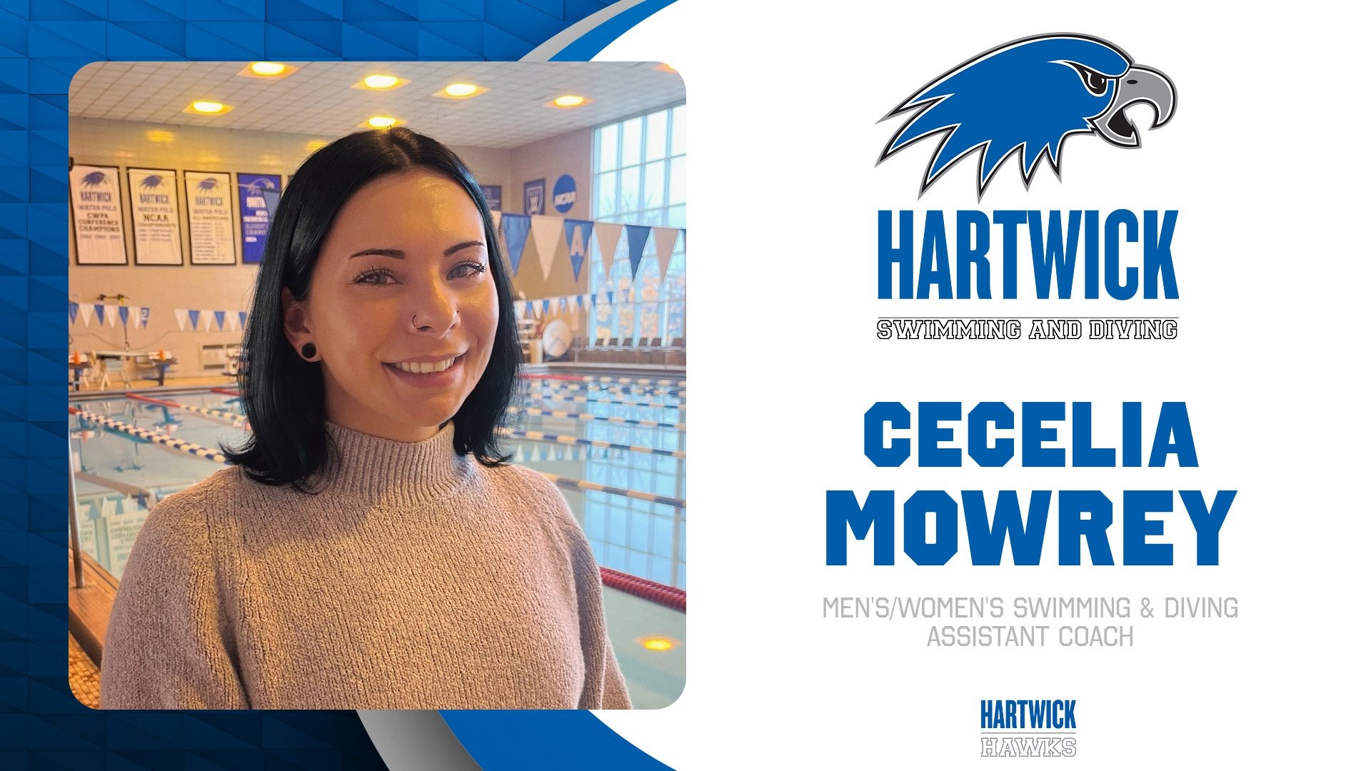 Cecelia Mowrey New Hire Graphic