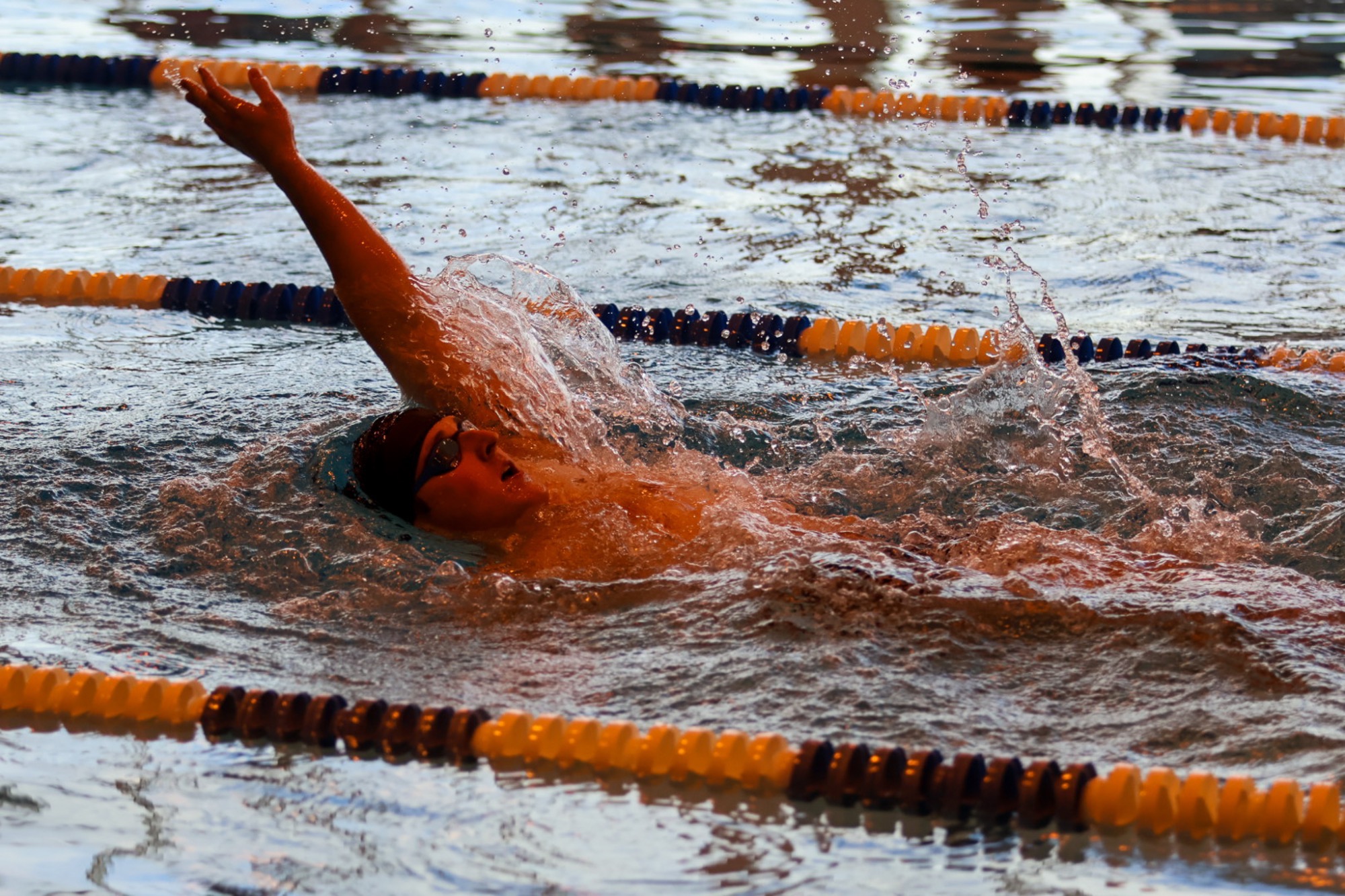 Conor Barry - Men's Swimming and Diving