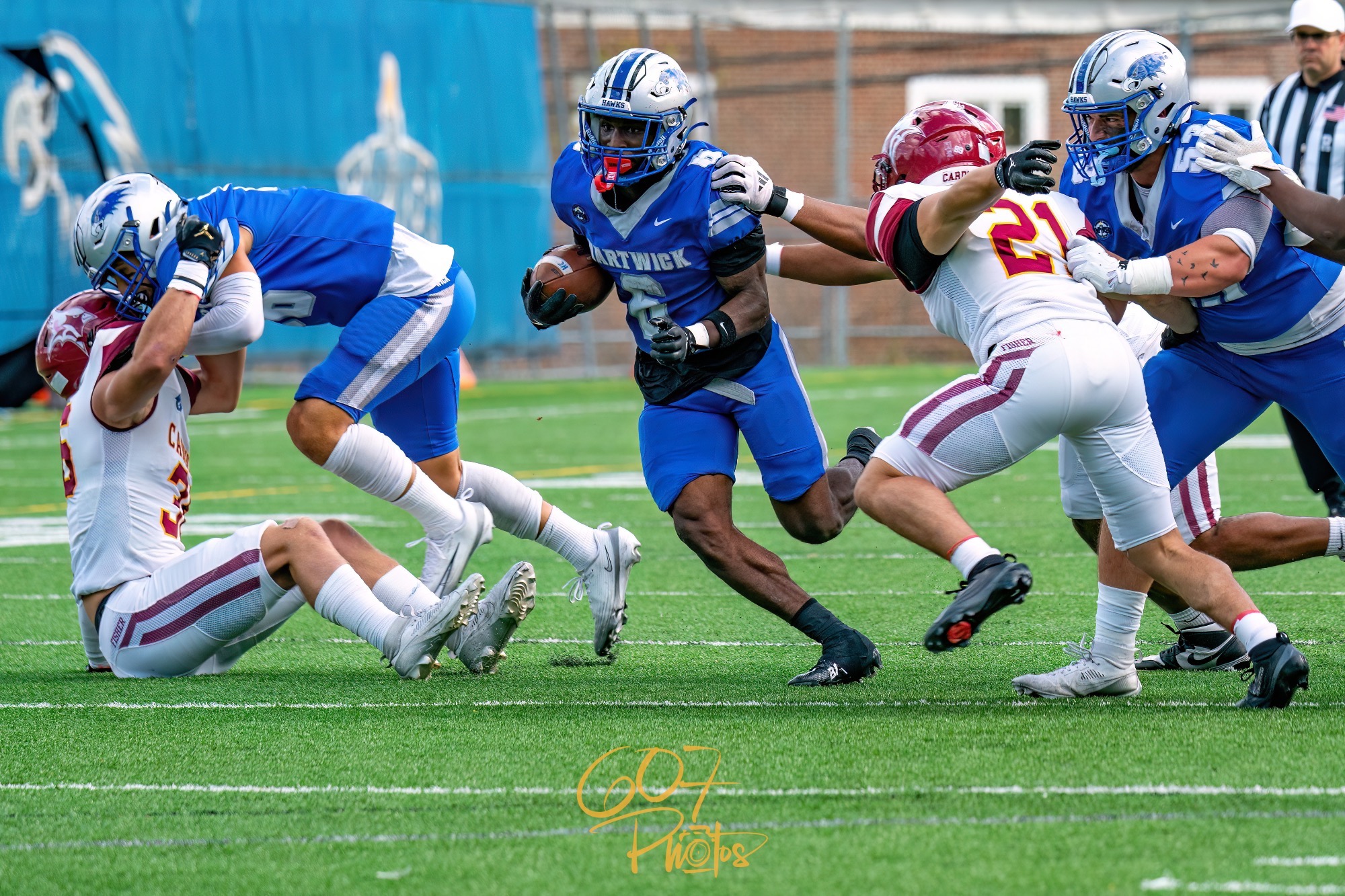 Akil Williams - Football