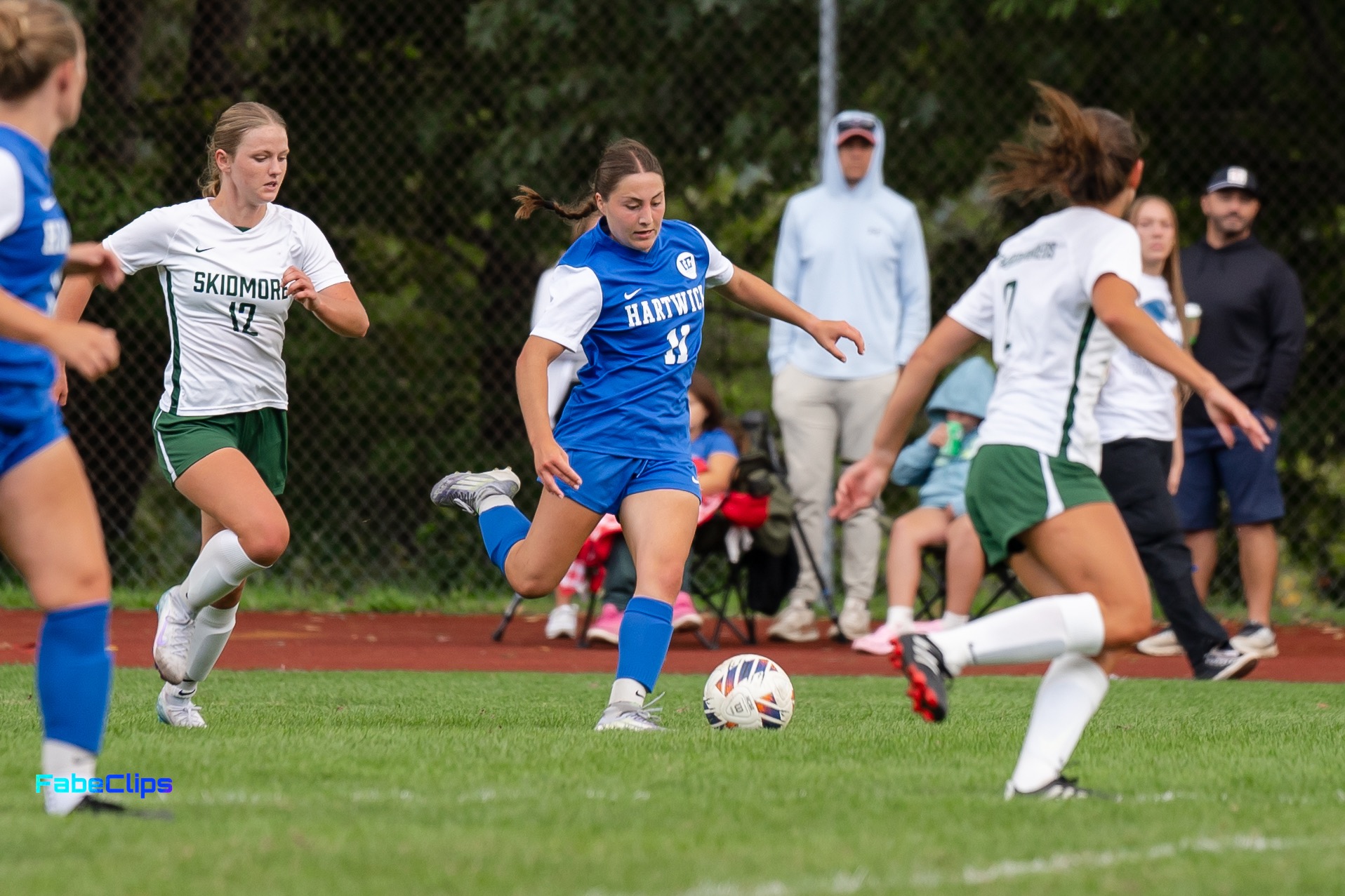 Ella Grupe - Women's Soccer