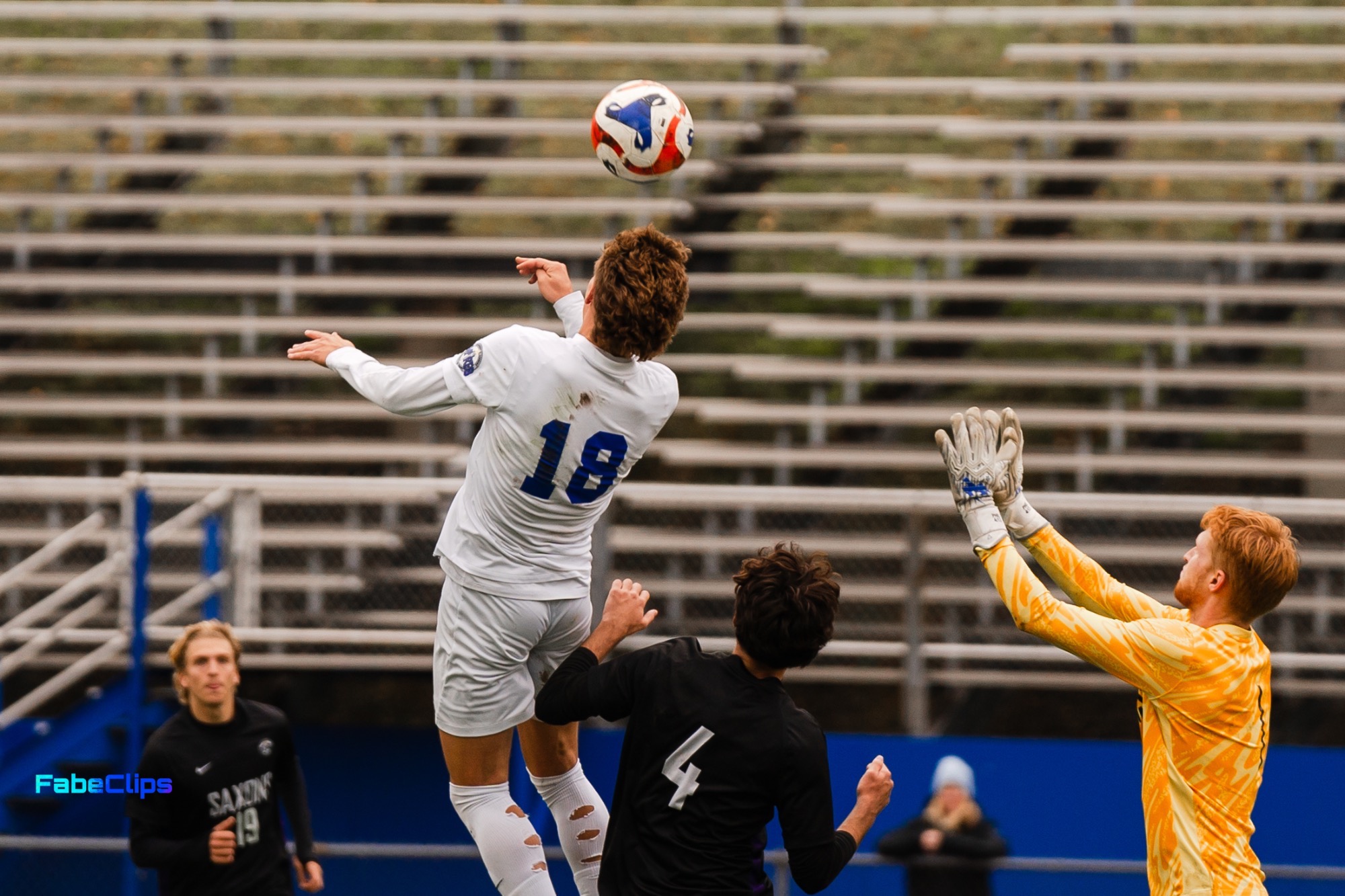 Hunter Bulich - Men's Soccer