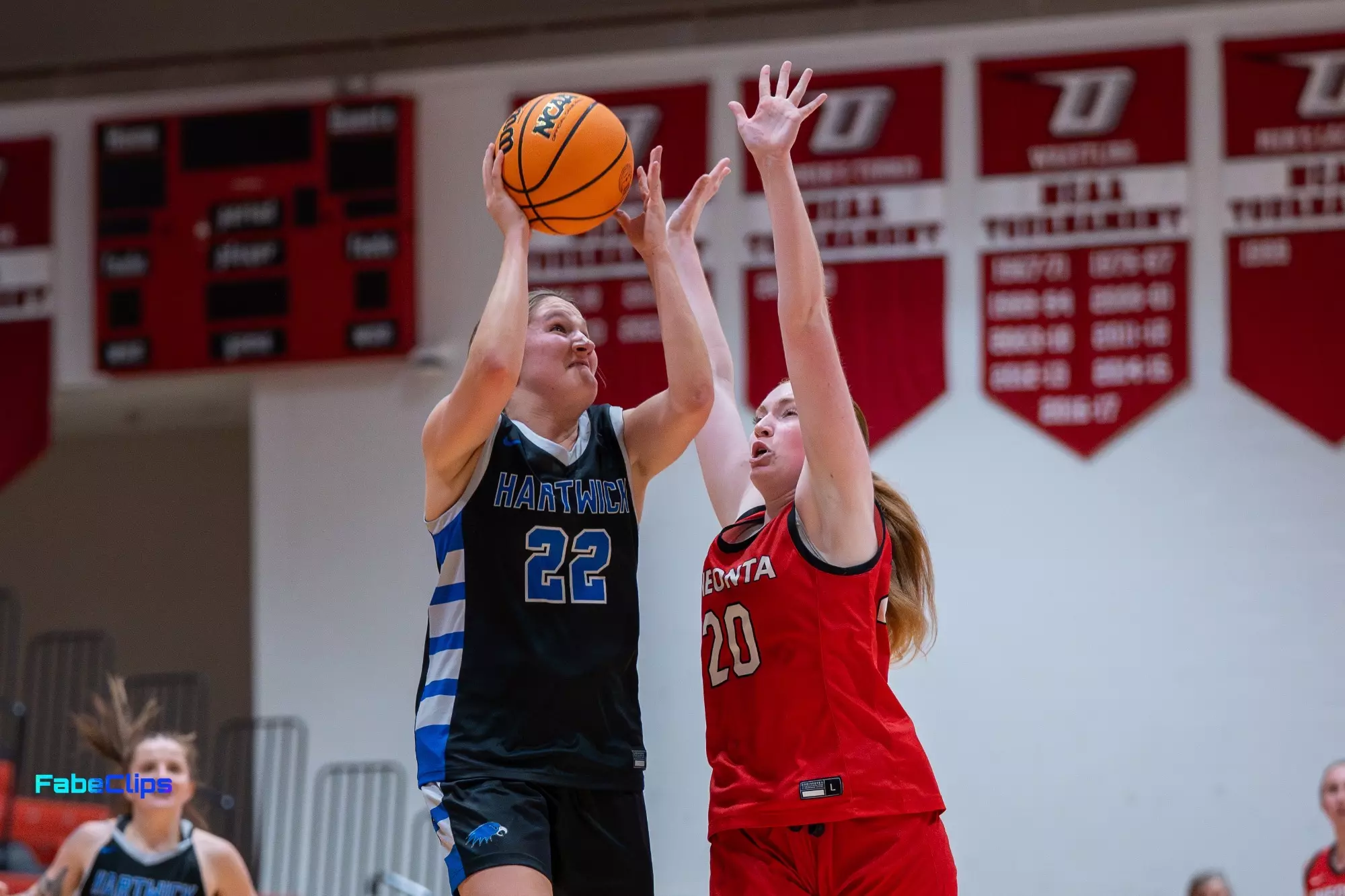 Macy Durkin - Women's Basketball