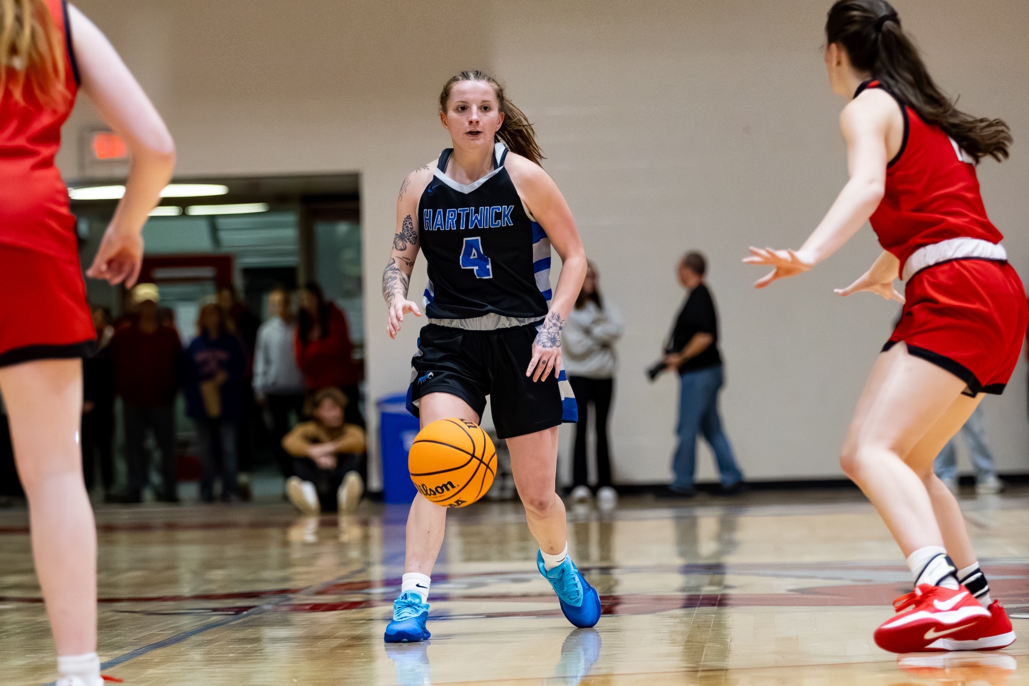 Ryleigh Endres - Women's Basketball