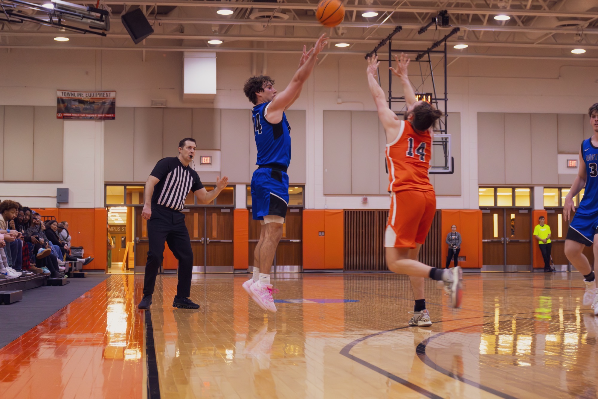 Robby Lucas - Men's Basketball