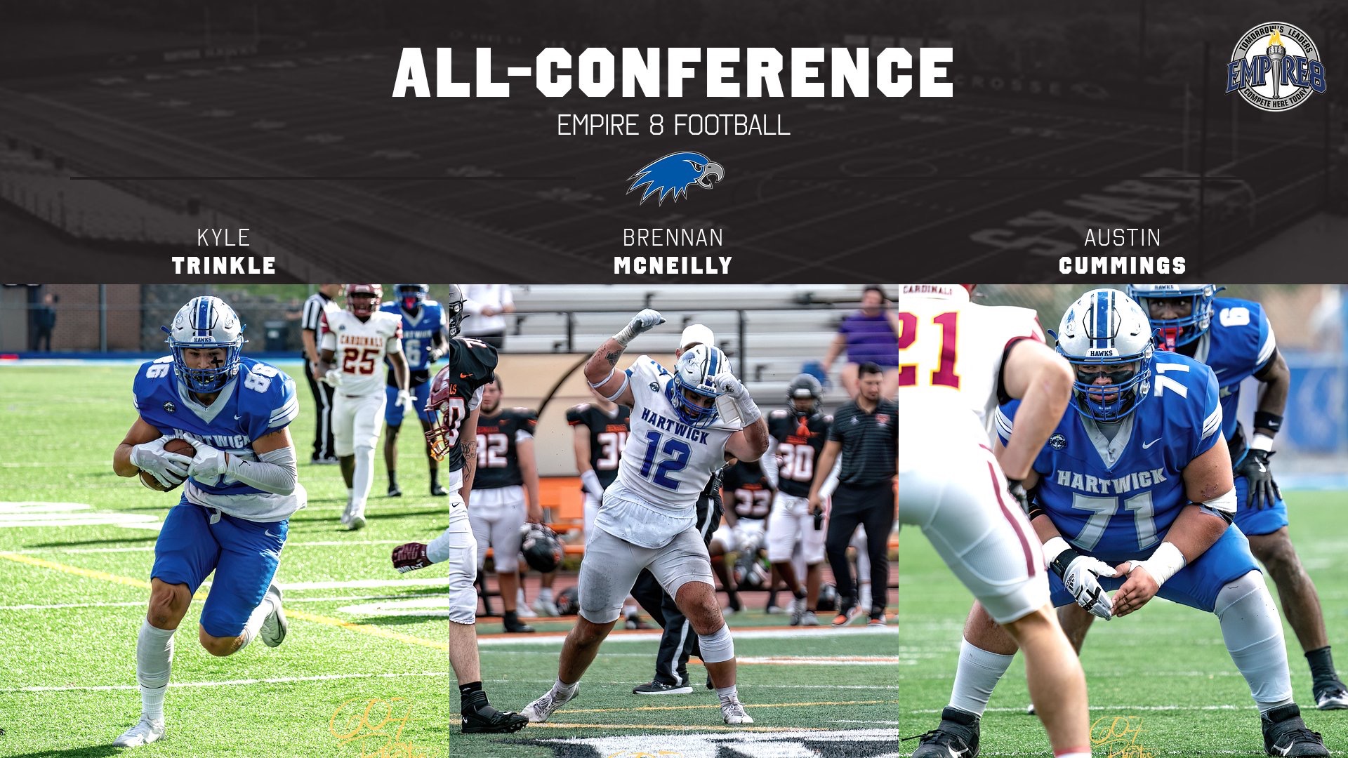 Football All-Conference