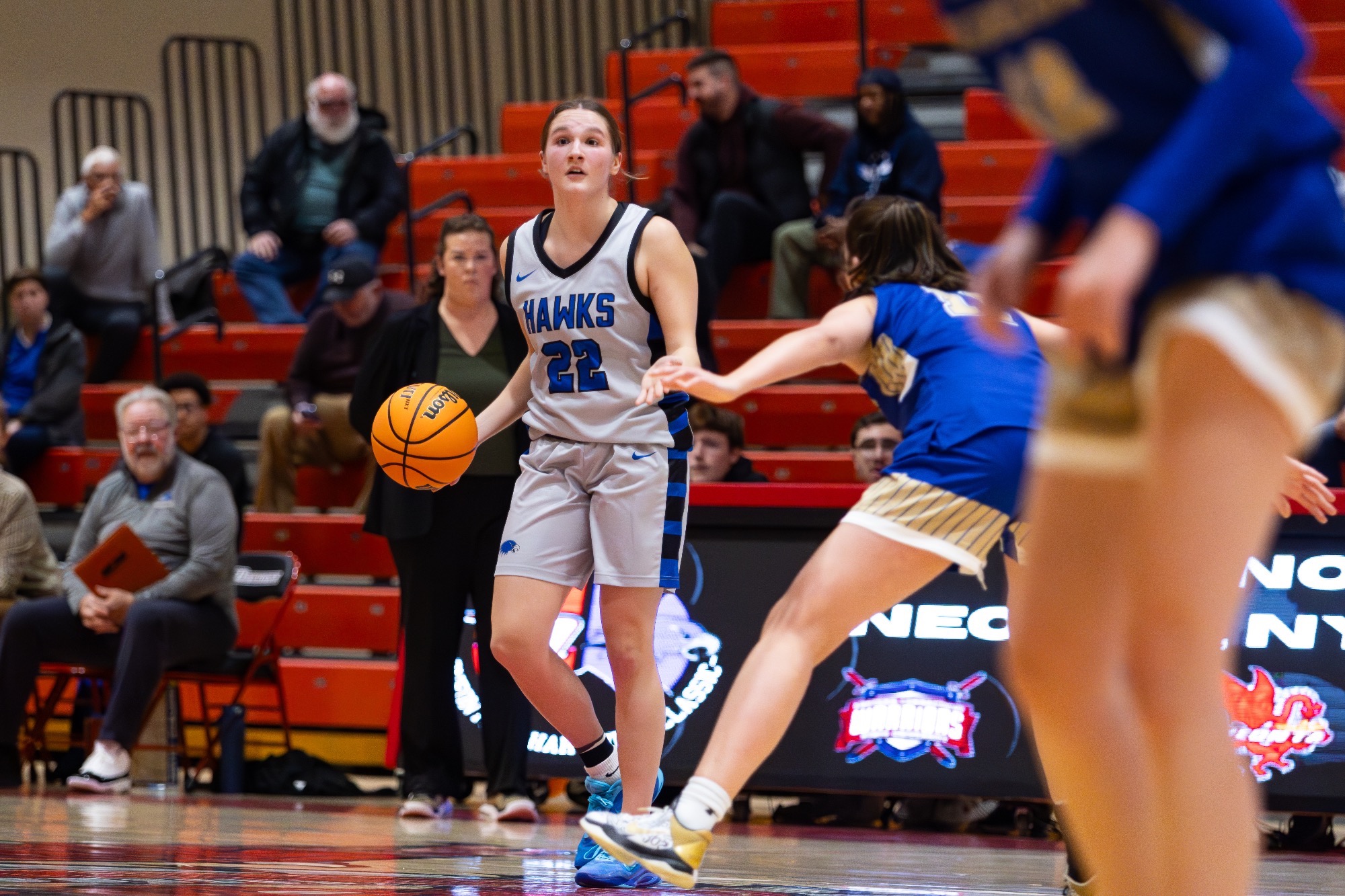 Macy Durkin - Women's Basketball