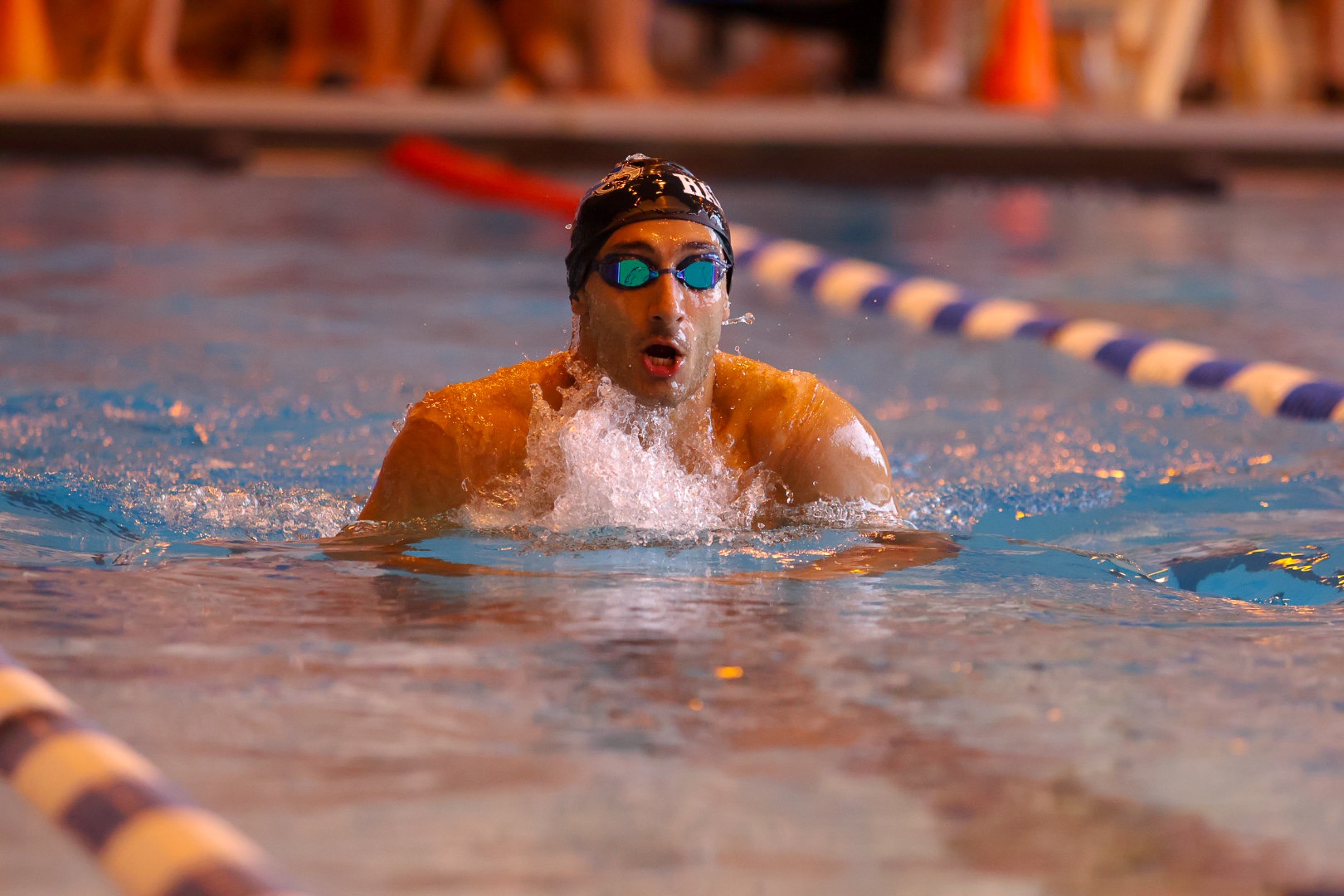 Mahdi Behniaye - Men's Swimming and Diving