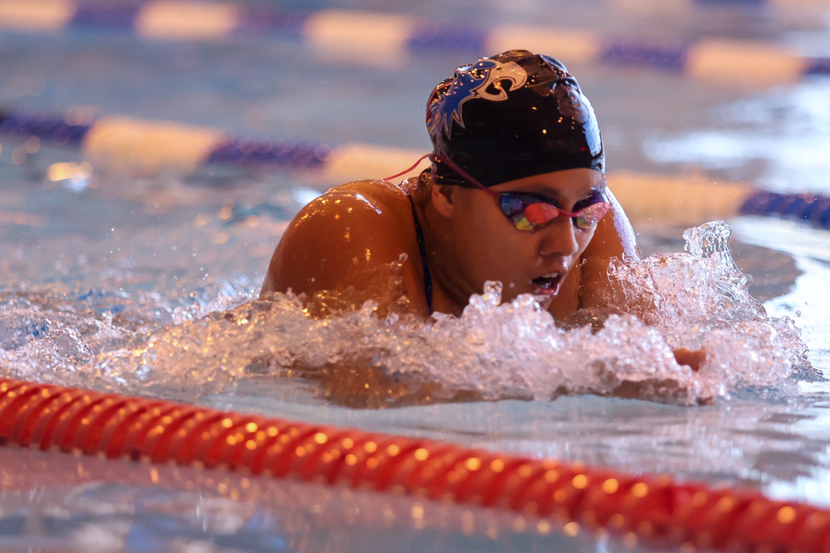 Min-Syun Chen - Women's Swim and Dive