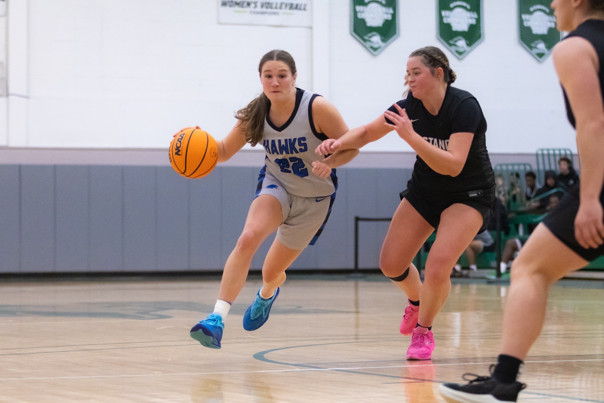 Macy Durkin - Women's Basketball