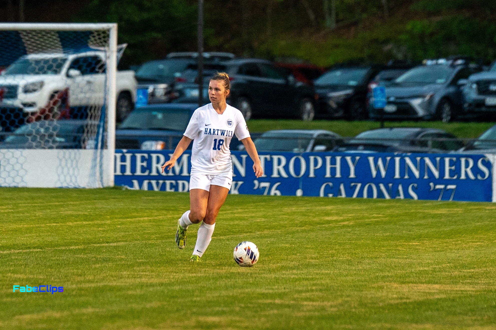 Olivia Farnham - Women's Soccer