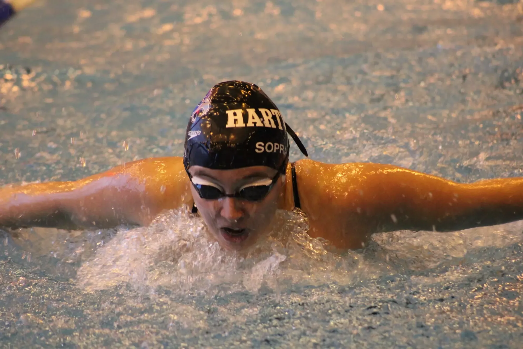 Sophia Soprano - WSWIM