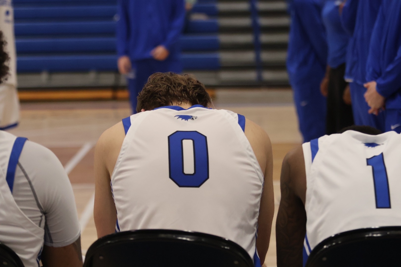 Mike Gitz - Men's Basketball