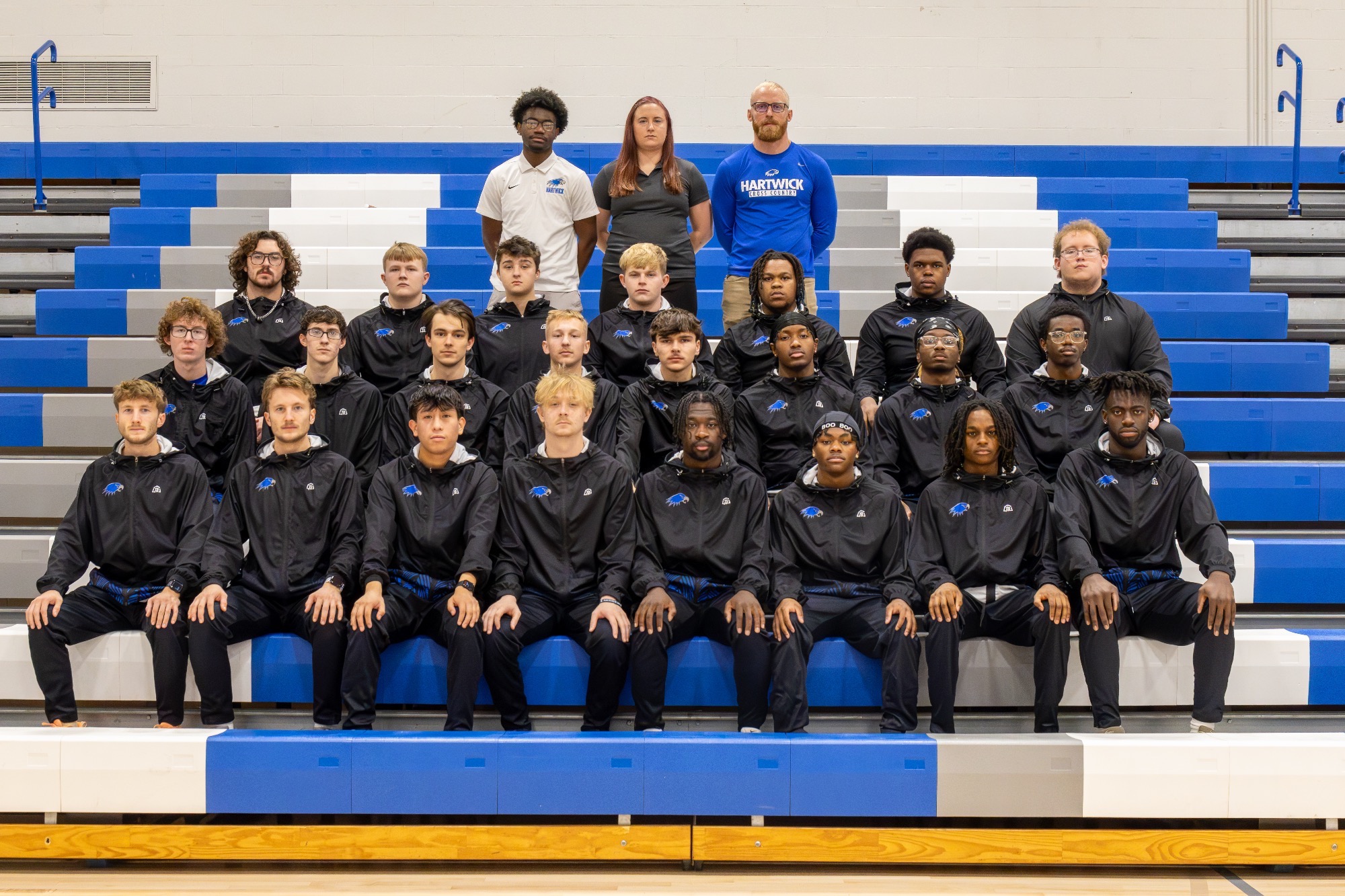 2025-26 Men's Track and Field Roster