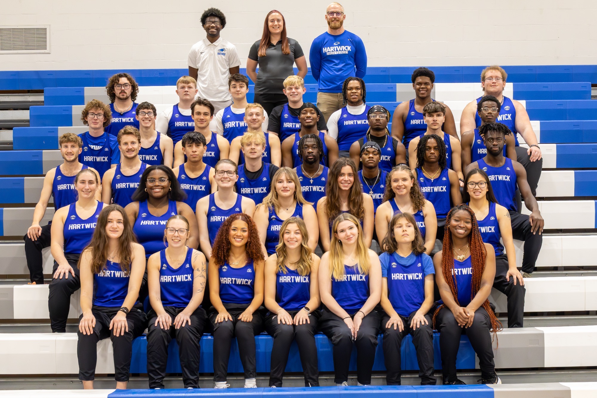 2025-26 Track and Field Roster