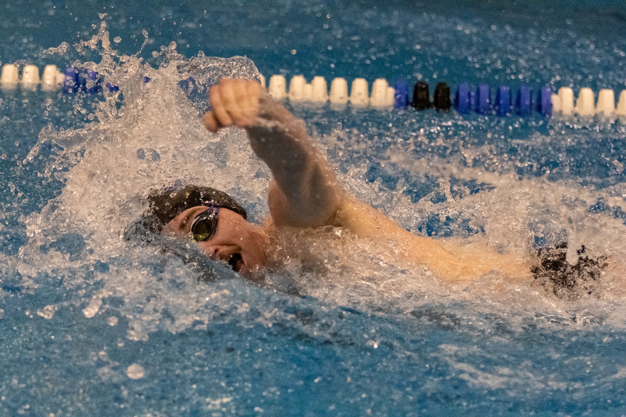 Topher Fitzpatrick - Men's Swim and Dive