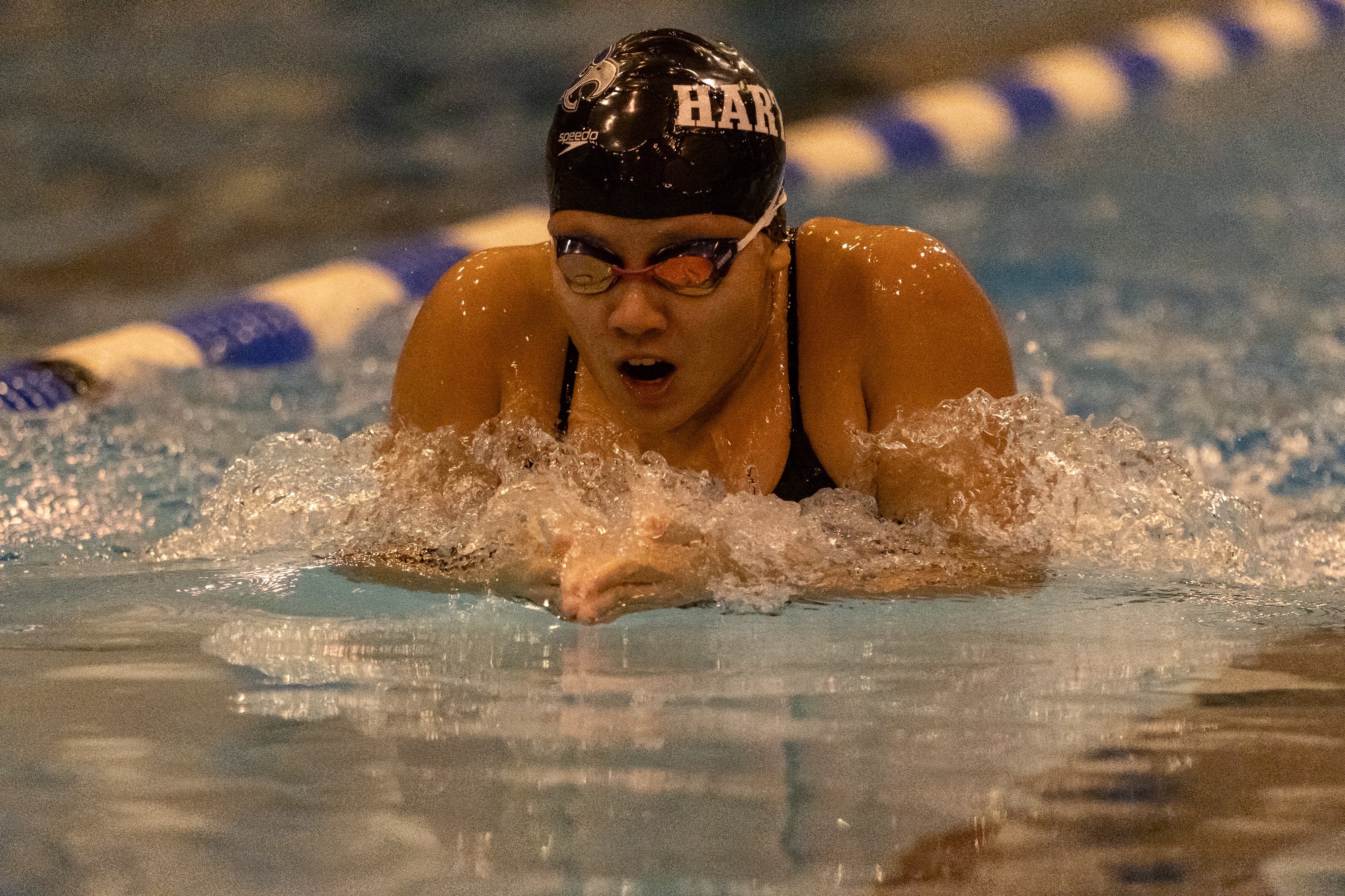 Min-Syun Chen - Women's Swim and Dive