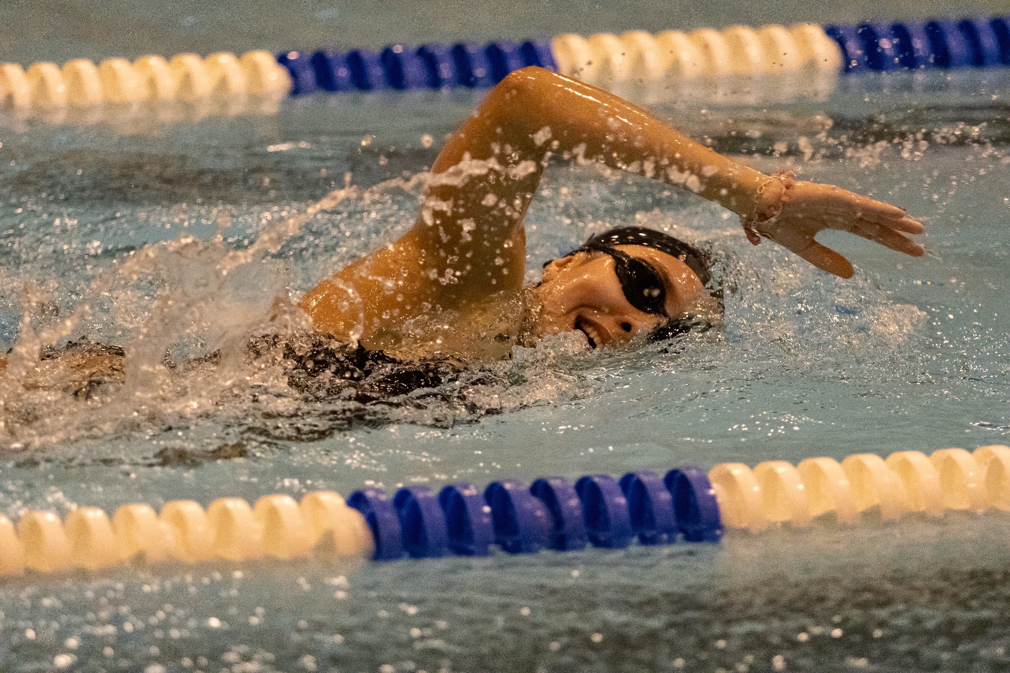 Eryca Gomez - Women's Swim and Dive