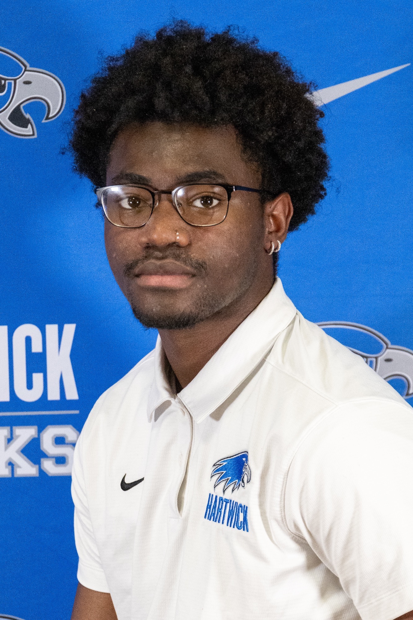 Corey Quomony - M&W Track and Field Coach