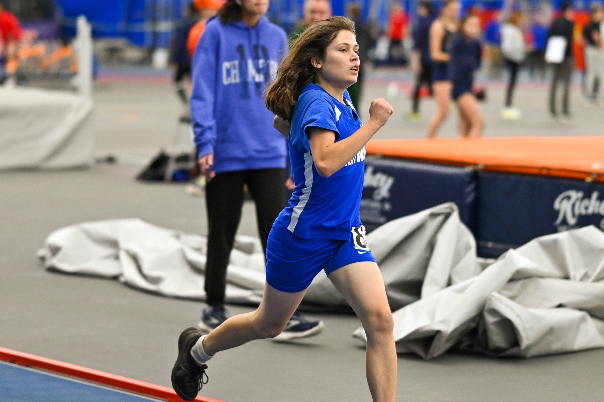 Brynita Haas - Women's T&F