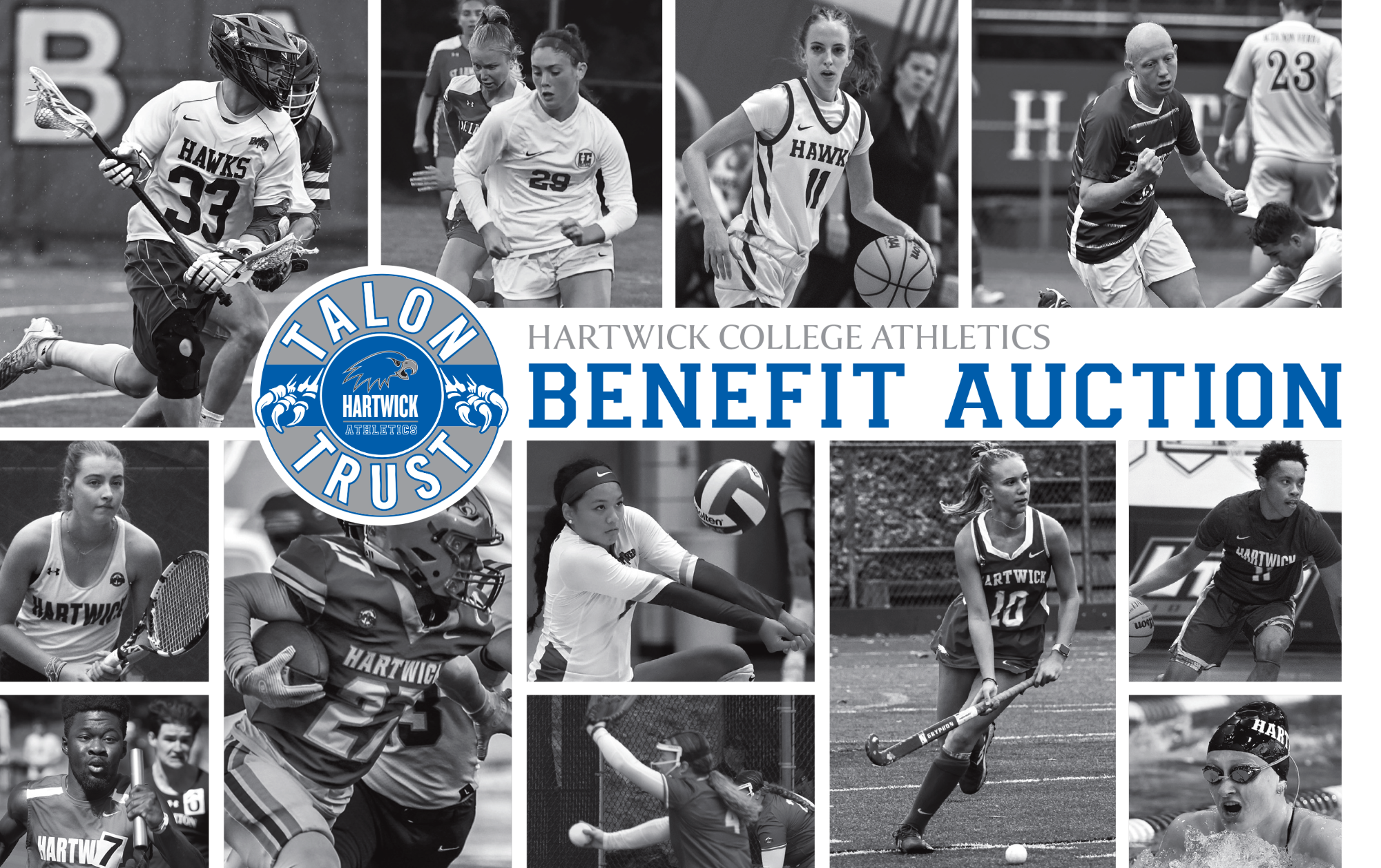 2025 Athletics Benefit Auction