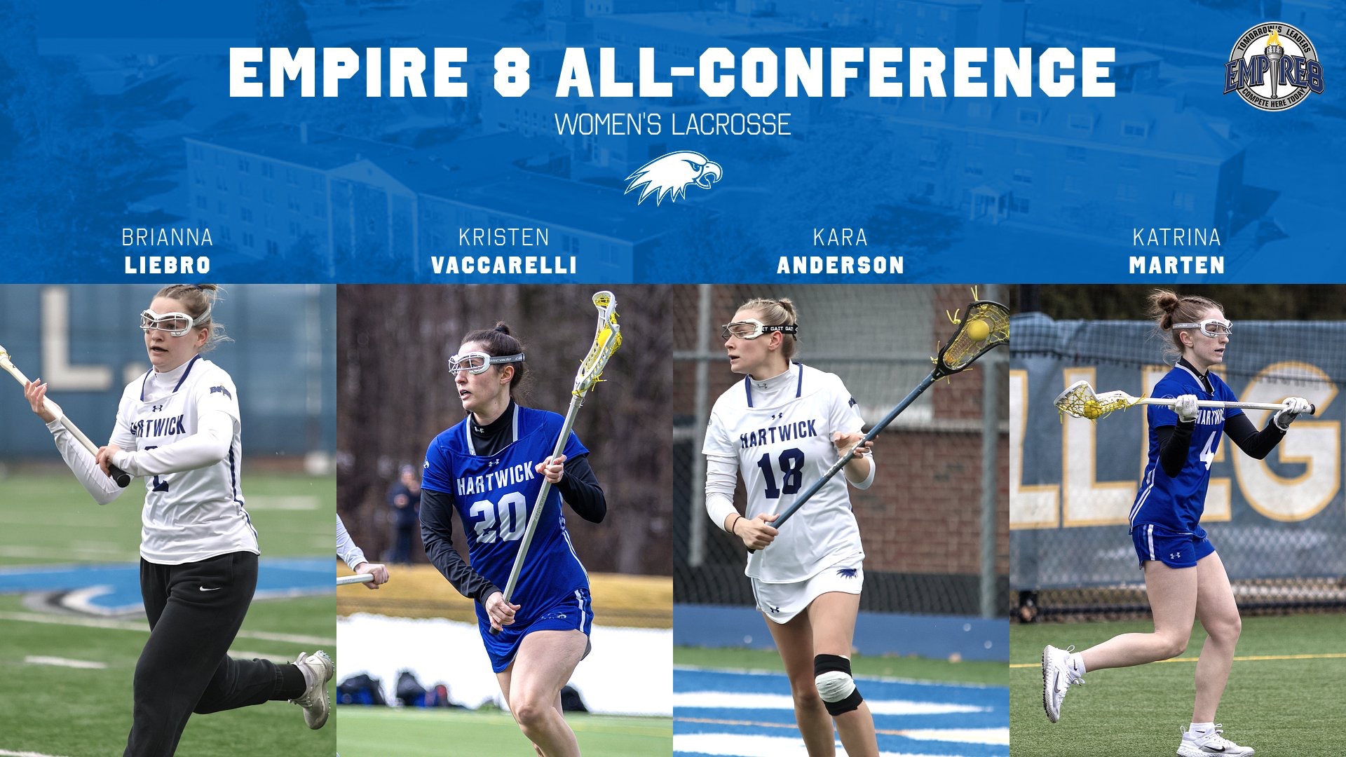 WLAX All-Conference