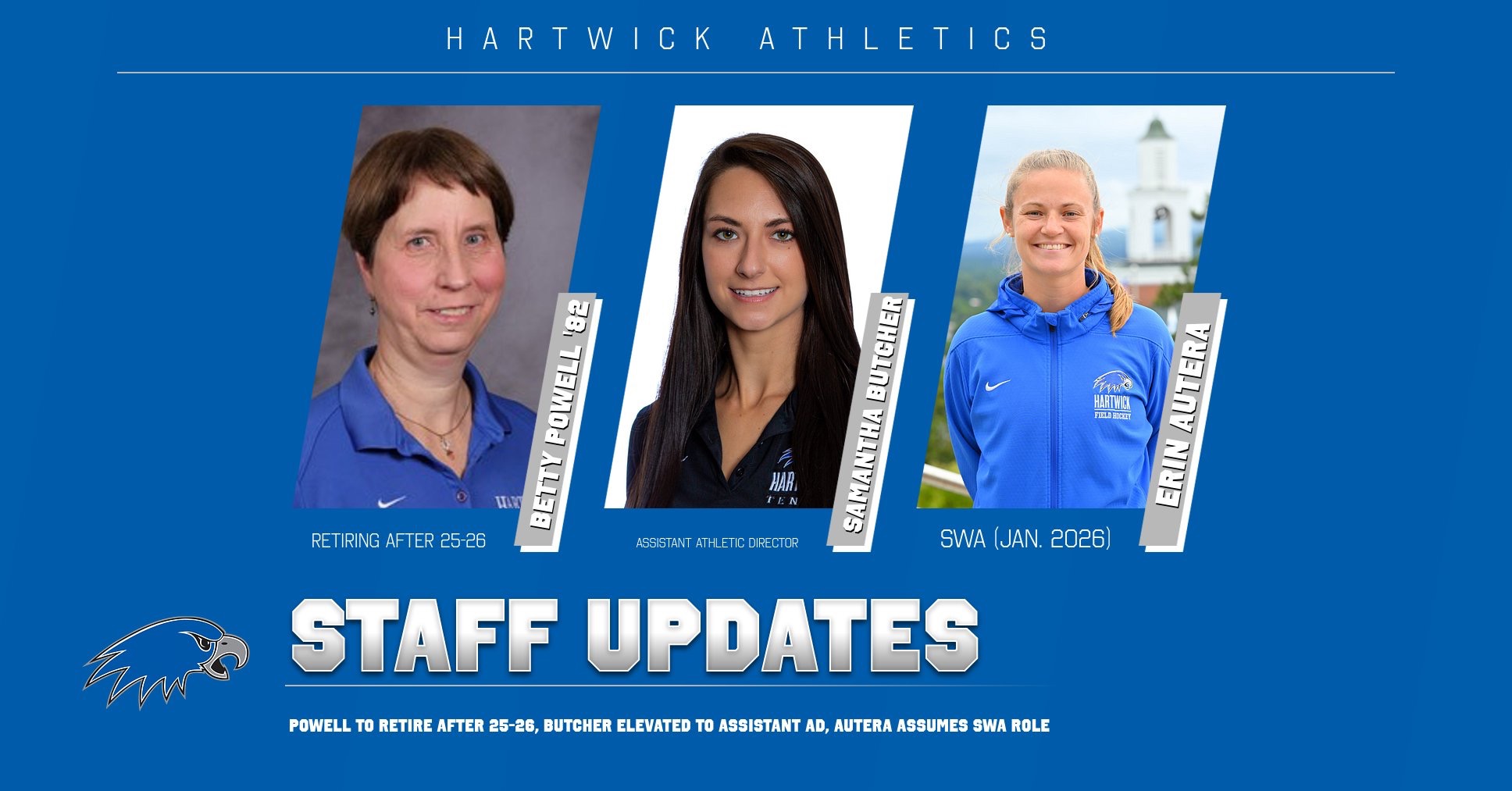 Staff Update Release