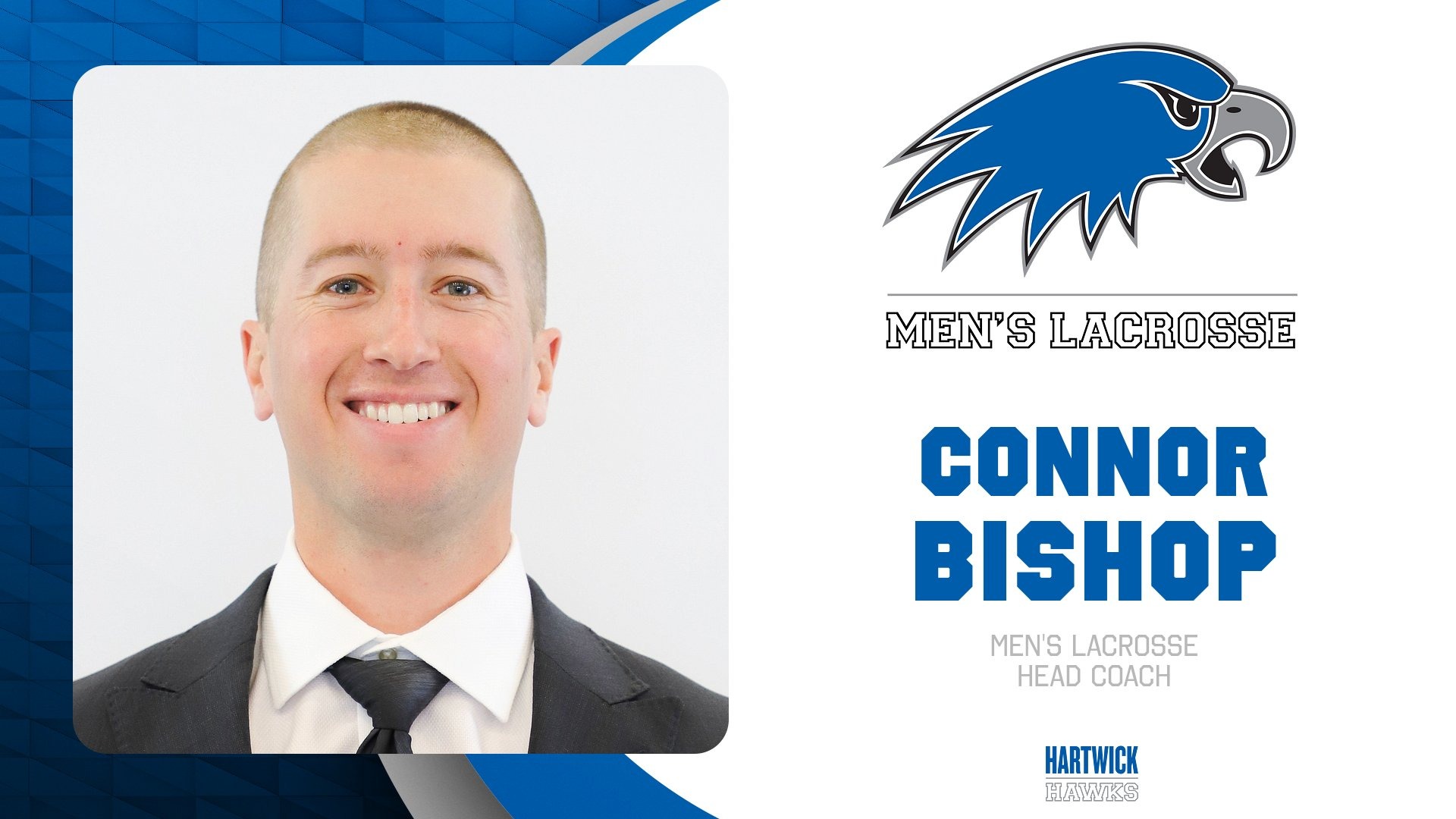 Connor Bishop Head Men's Lax Release