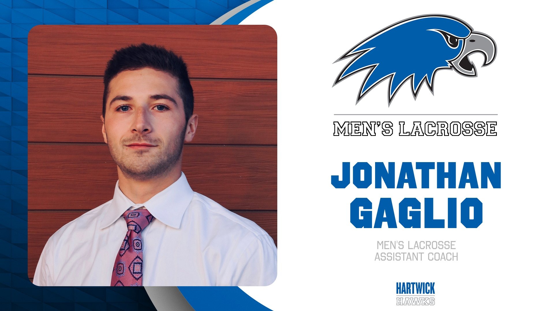Jonathan Gaglio Release Graphic