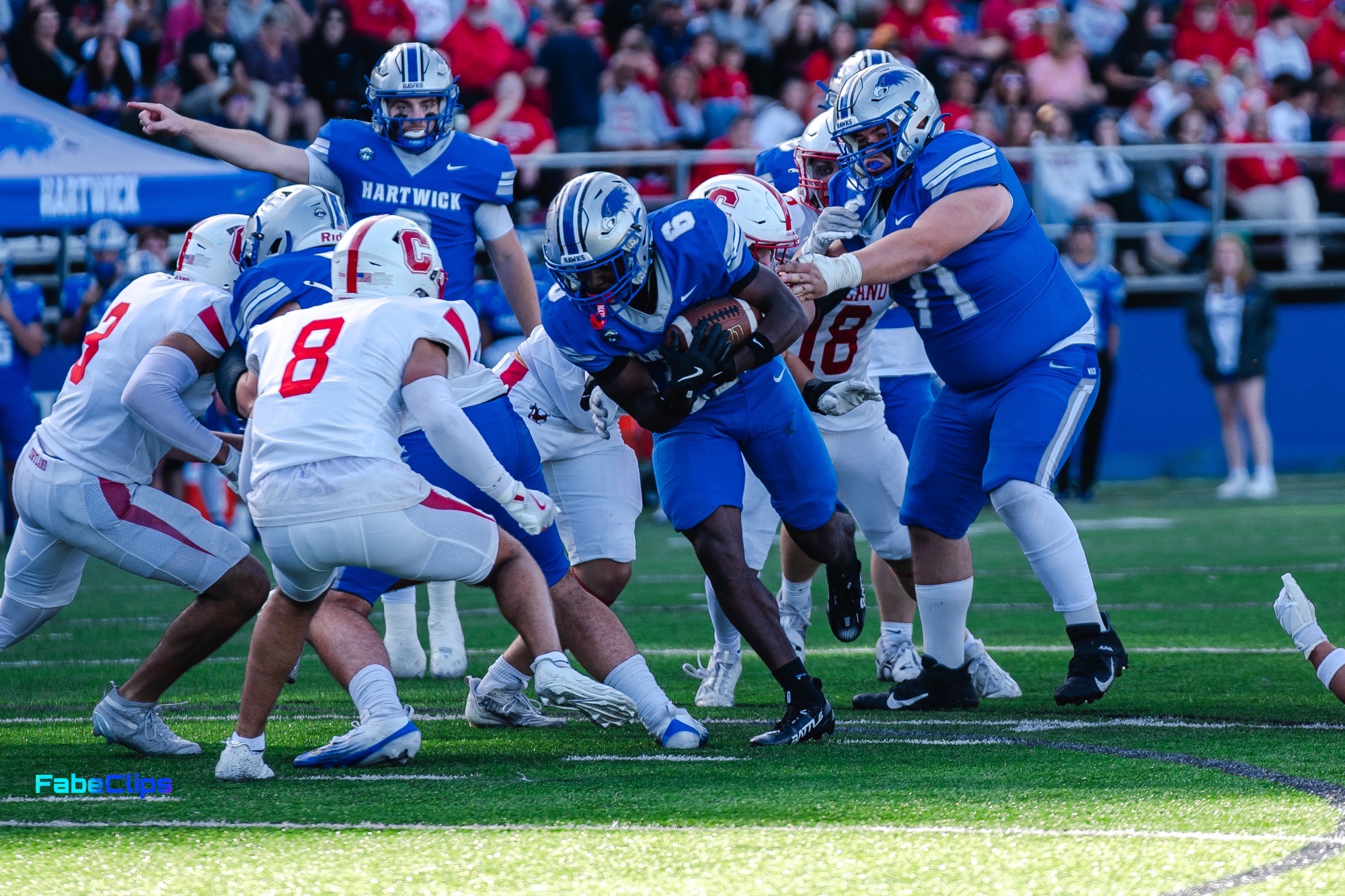 Akil Williams - Football