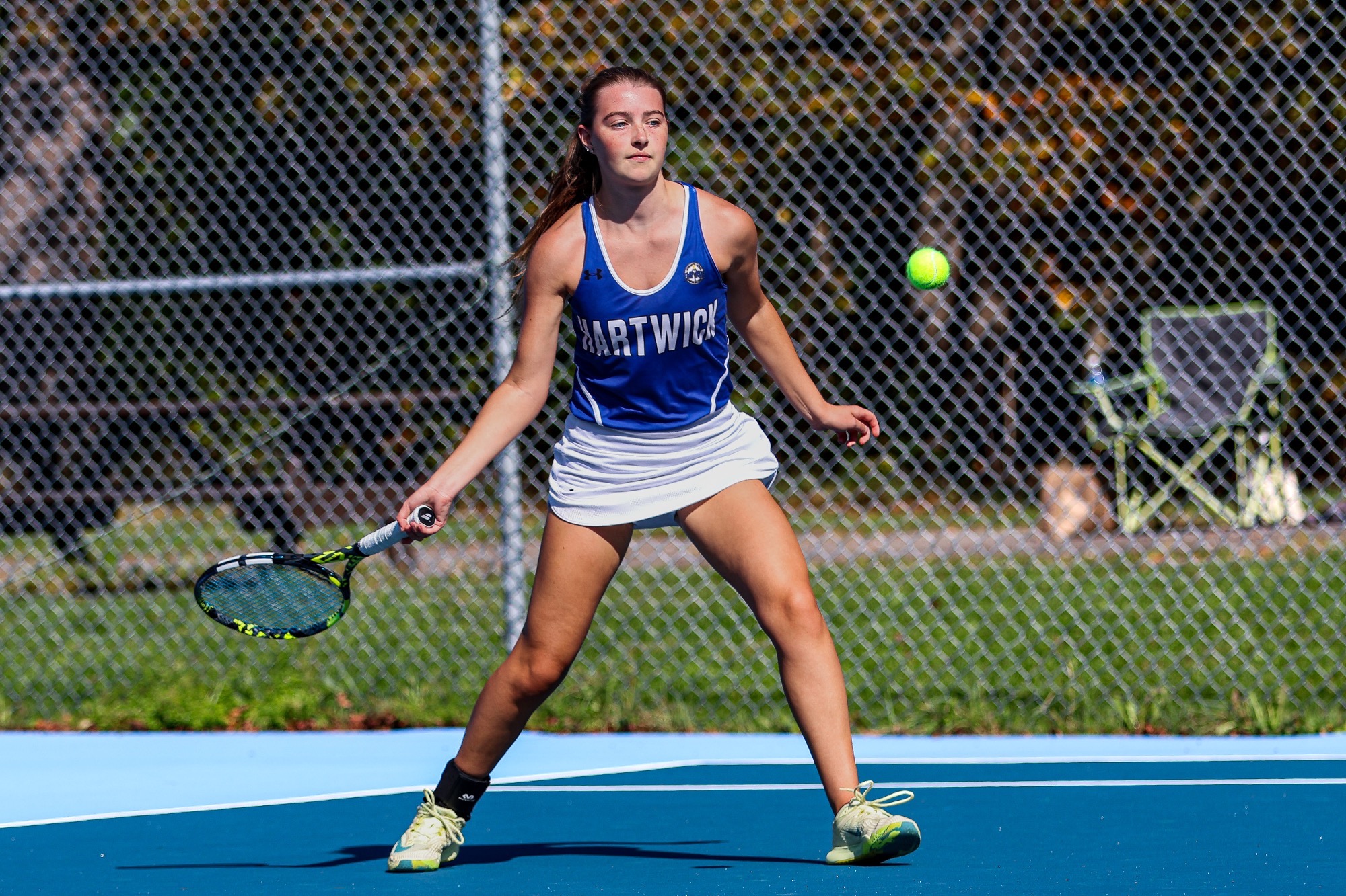 Samantha Lantzy - Women's Tennis