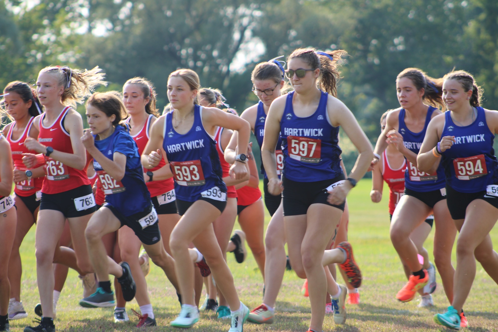 Women's XC 
