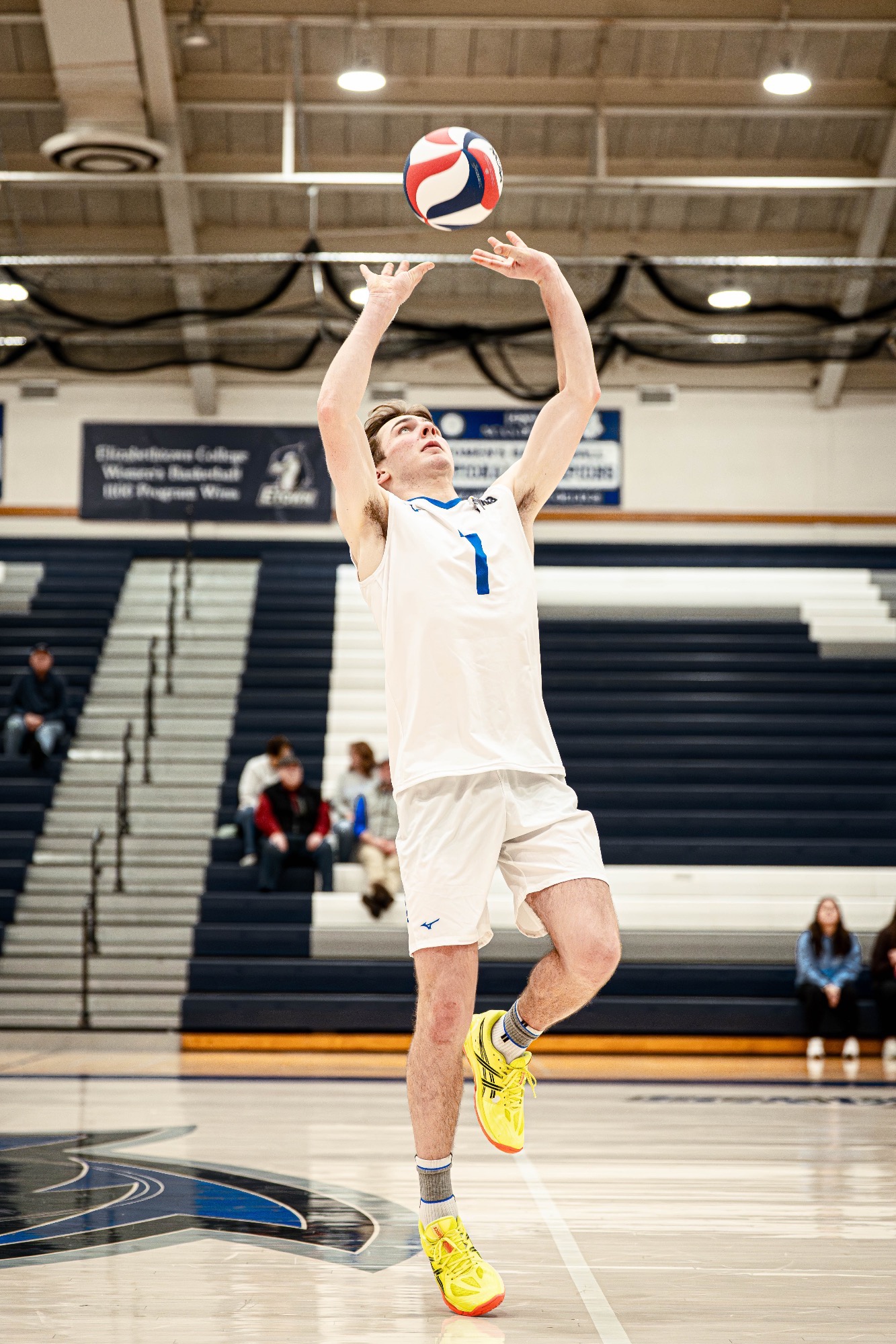 Nate Roorbach - Men's Volleyball Opener